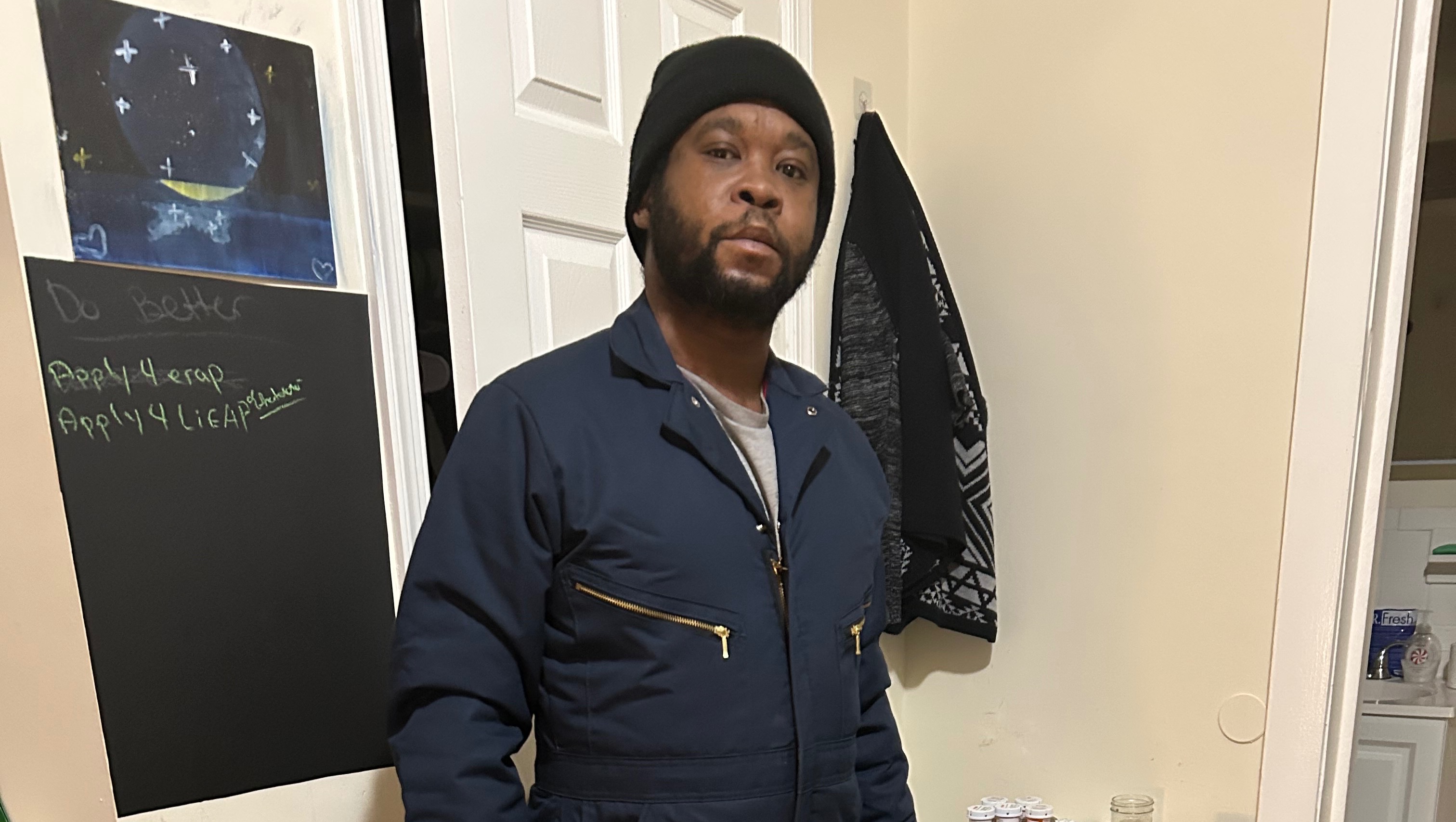 Help Keyon Get a Truck to Support His Family photo