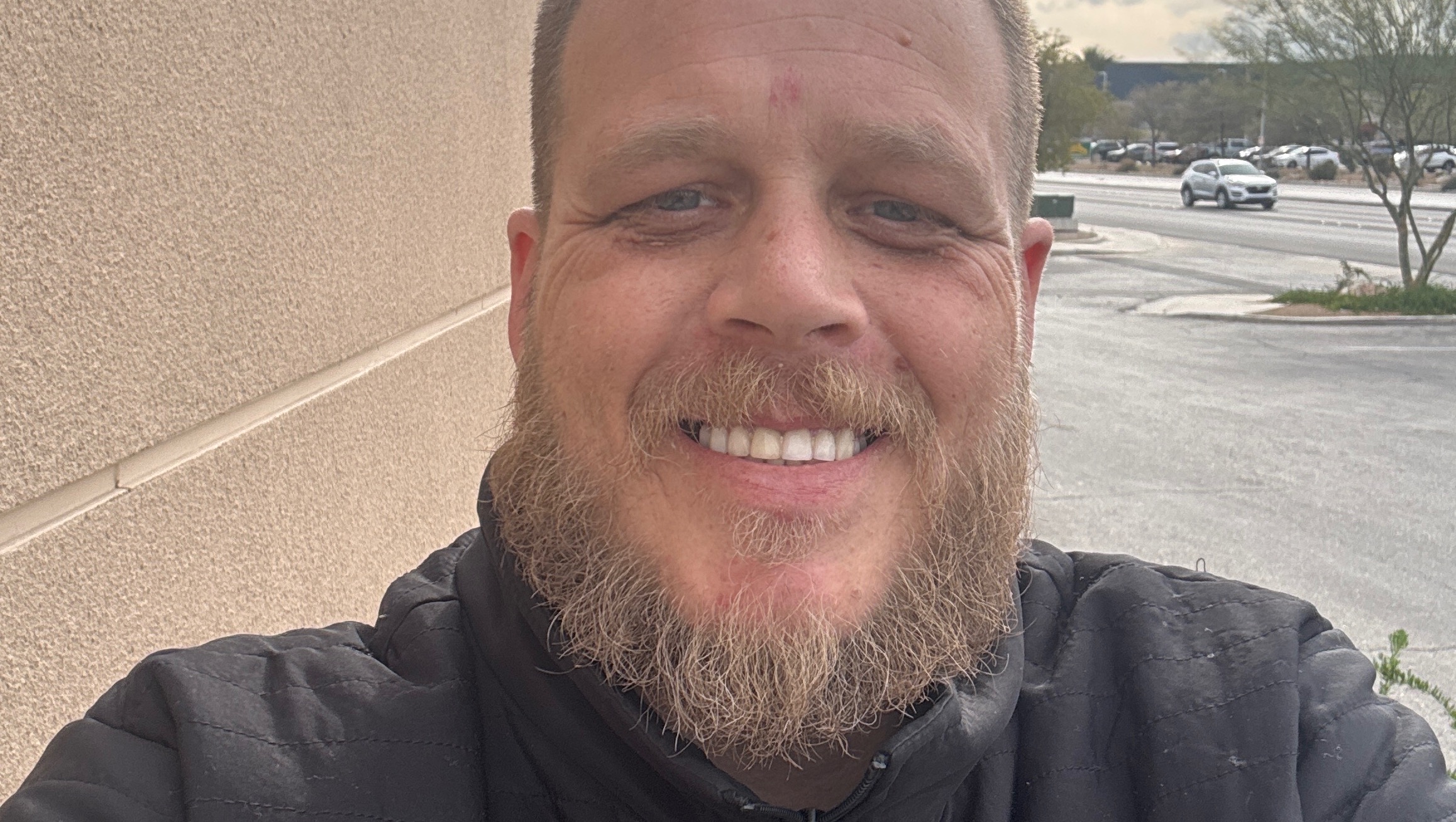 Help Michael Rebuild After Job Loss photo