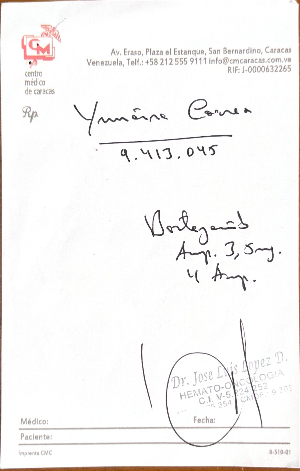Ayudemos a Yumaira Correa campaign photo, 2 of 6