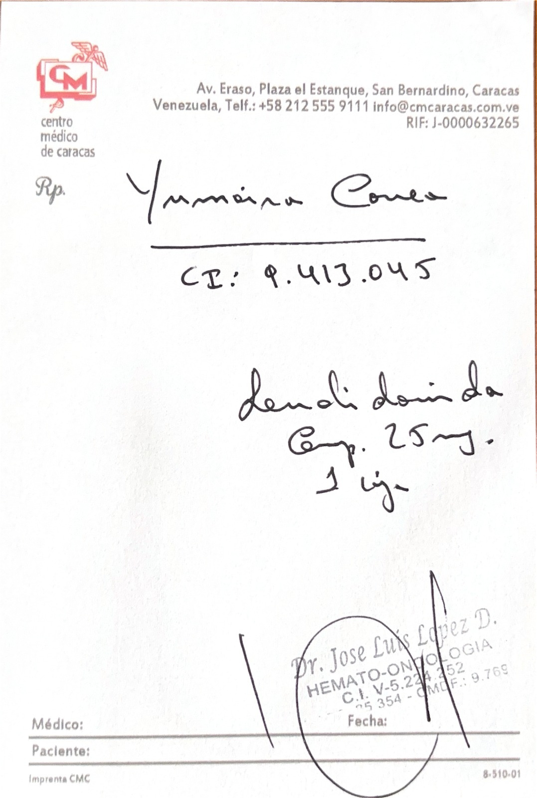 Ayudemos a Yumaira Correa campaign photo, 4 of 6