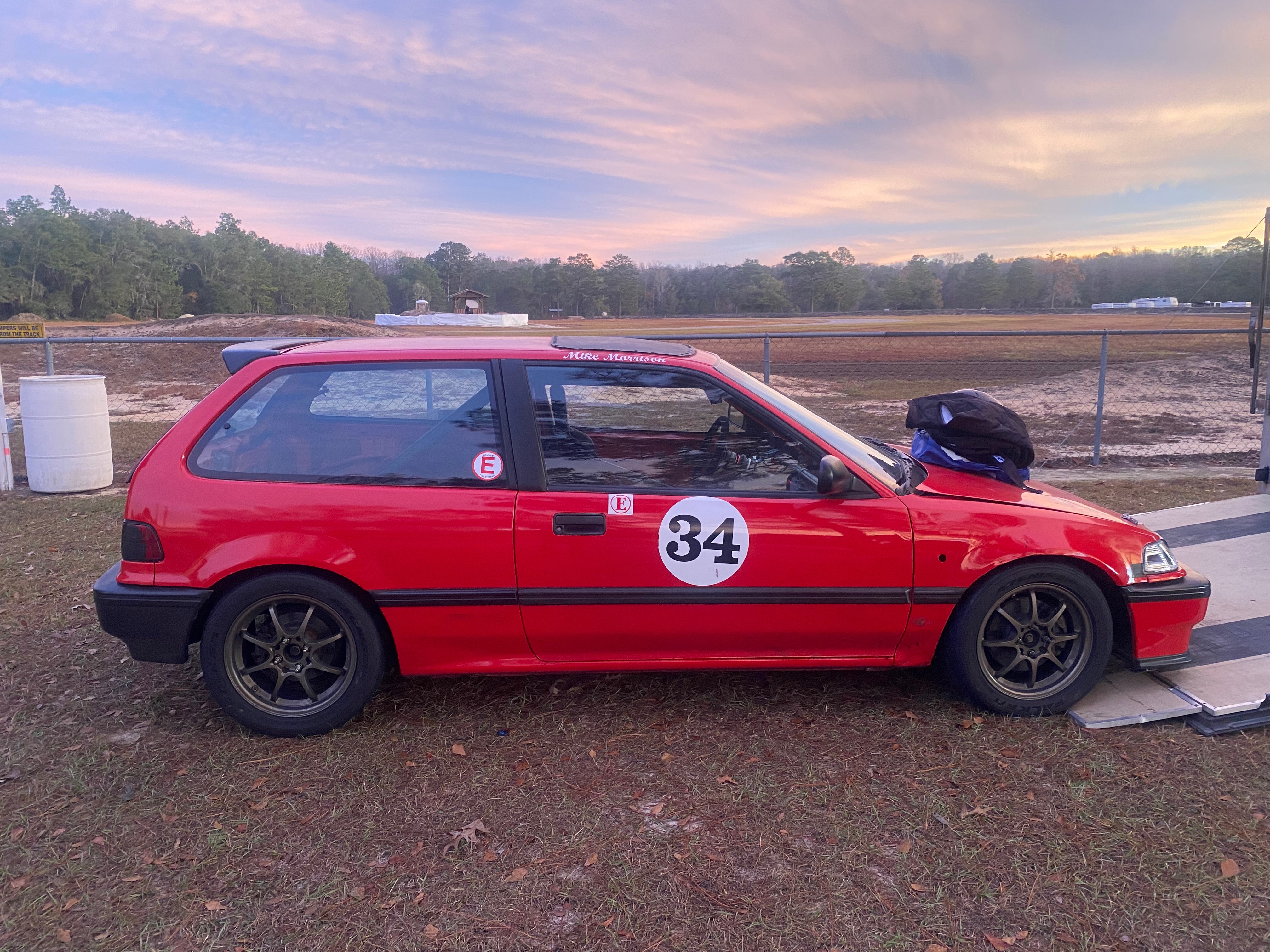Fueling Lance's Dream of Professional Racing campaign photo, 6 of 7