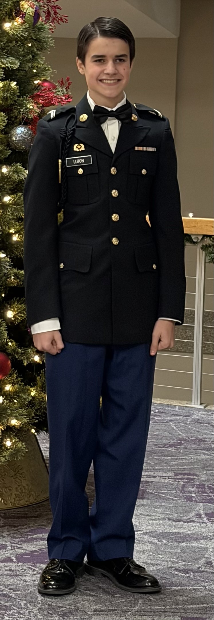 Help Gabriel Attend National Security Forum campaign photo, 5 of 6