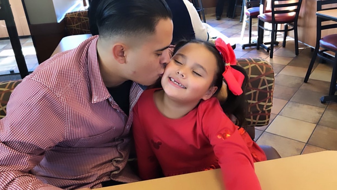 Support Victor Andrade’s Funeral & Family photo