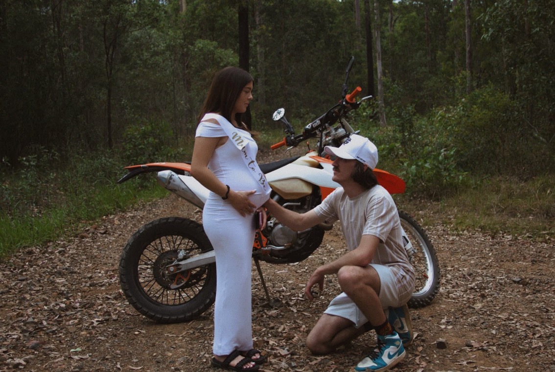 Shona and Harley’s little heart needs big love campaign photo, 5 of 6