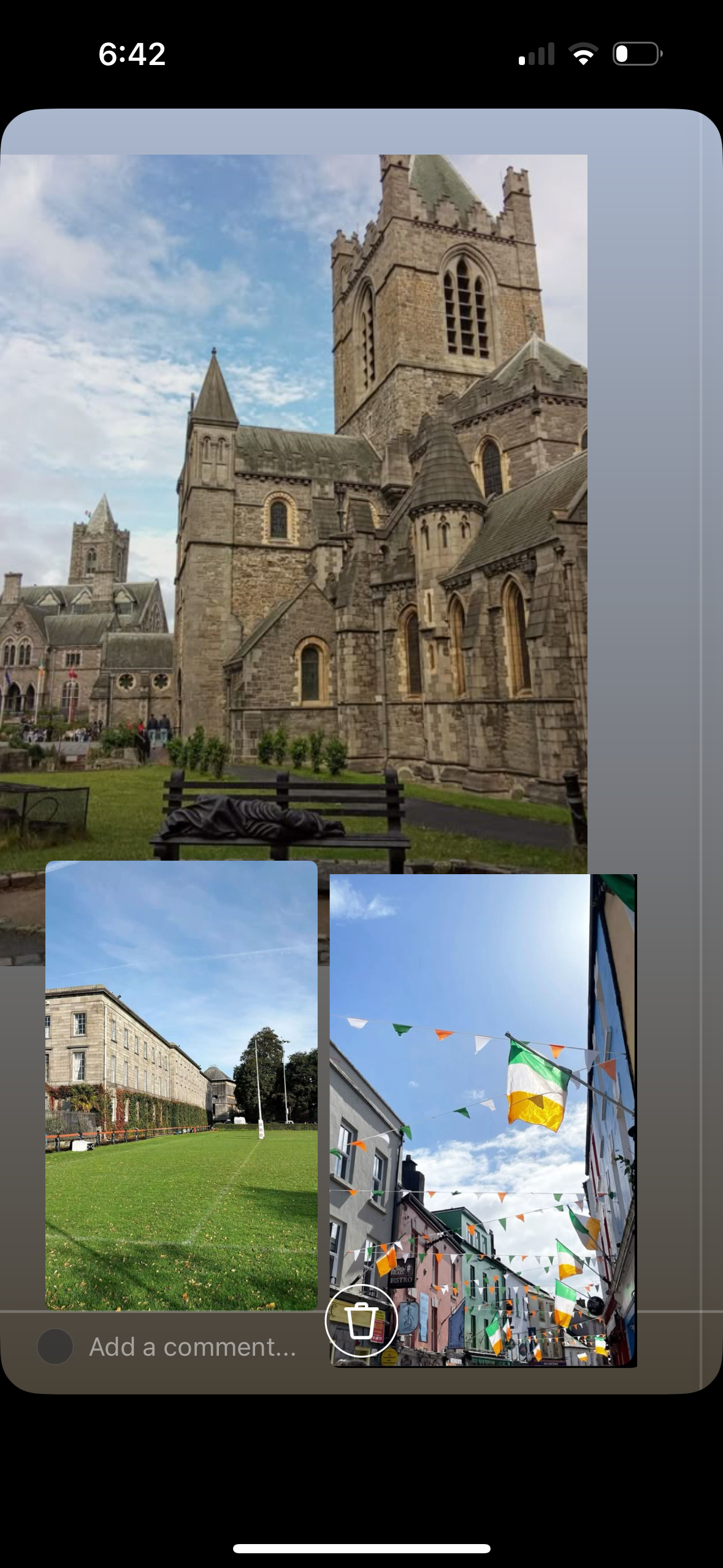 From Sudbury to Ireland: Support My Path to Become a Teacher campaign photo, 4 of 5