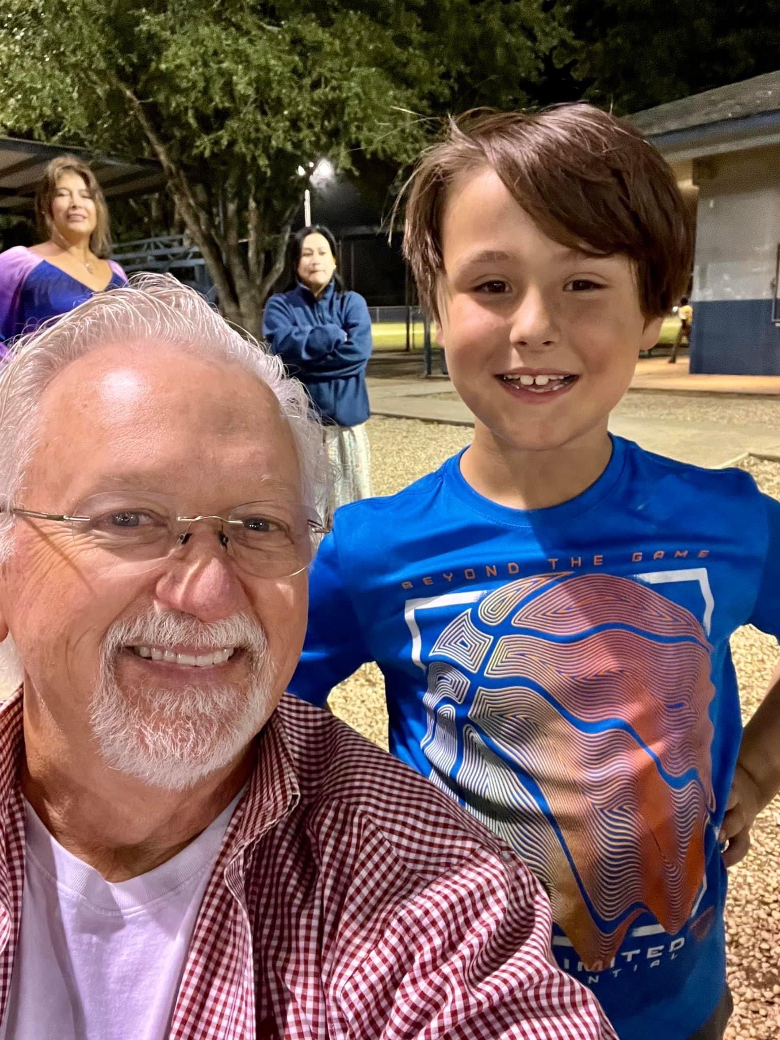 Please STAND with our son, Eric and his family! campaign photo, 5 of 6