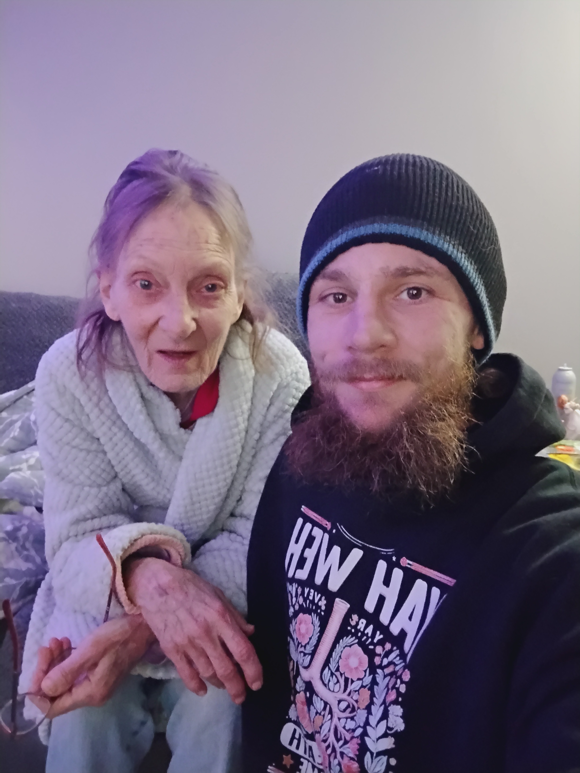 Support for Joshua & Colleen's Care and Recovery campaign photo, 2 of 8