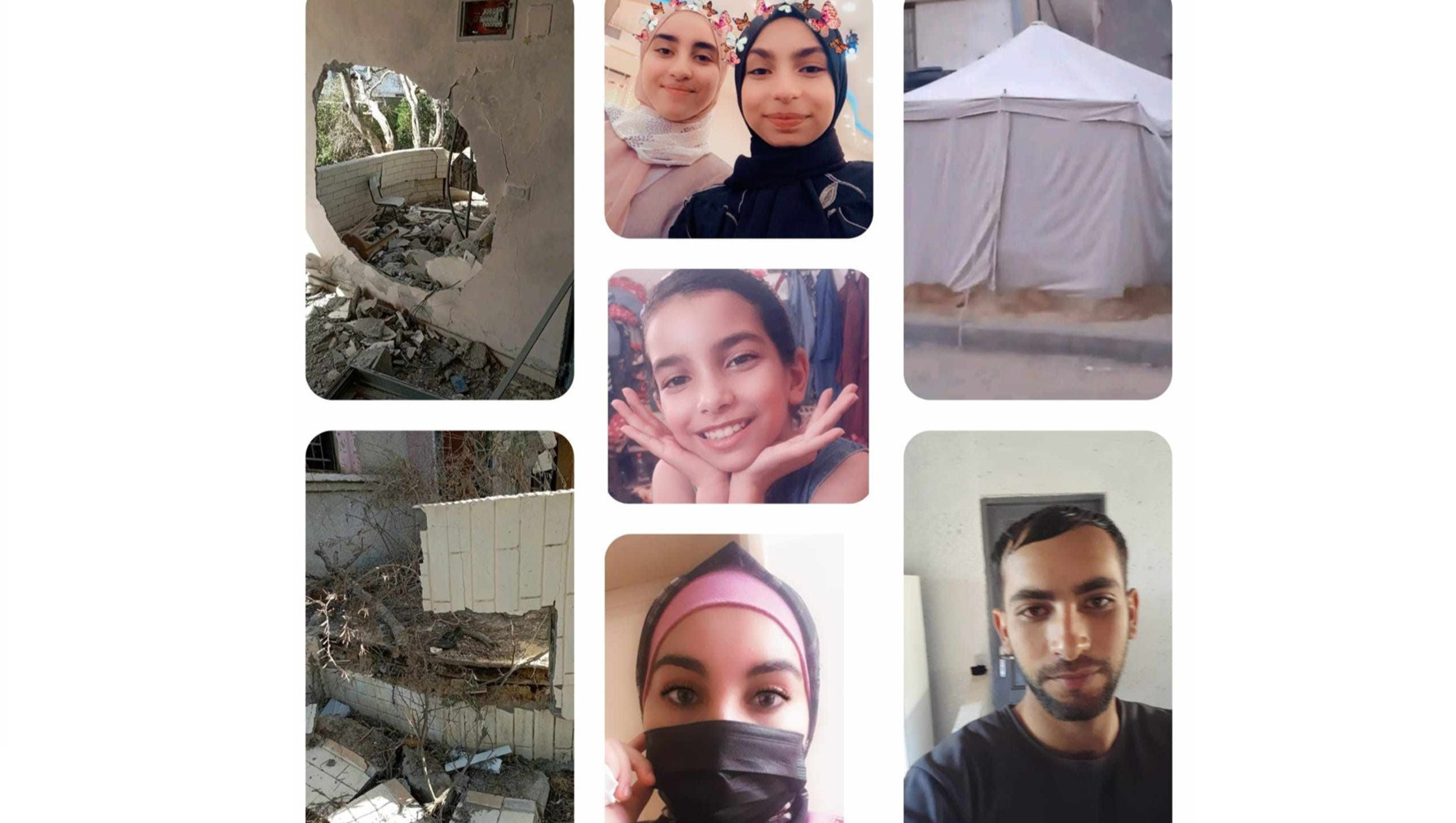 Please help Lenda from Gaza get university education campaign photo, 7 of 8