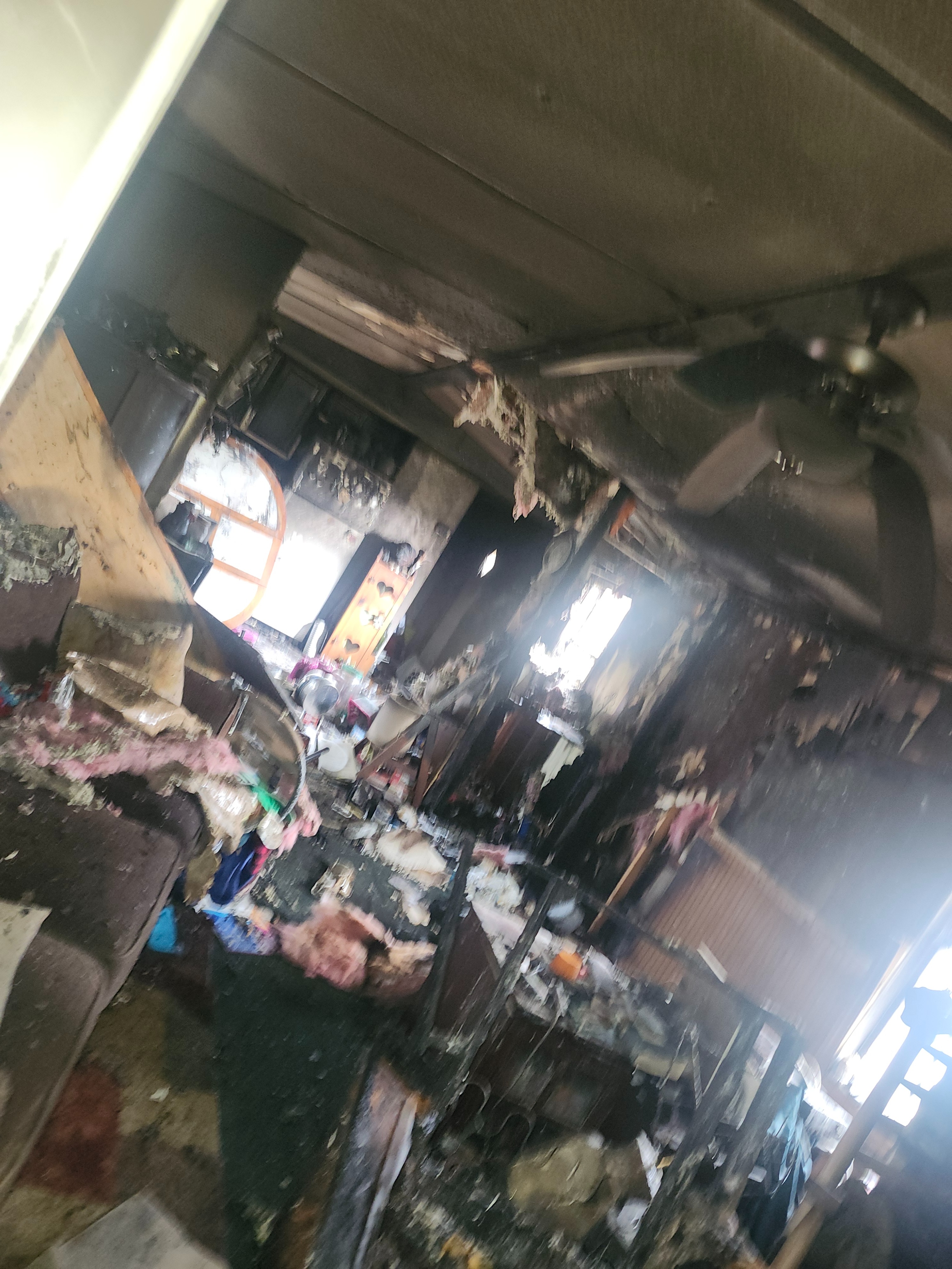 Support Mike After House Fire and Loss of Pets campaign photo, 4 of 8
