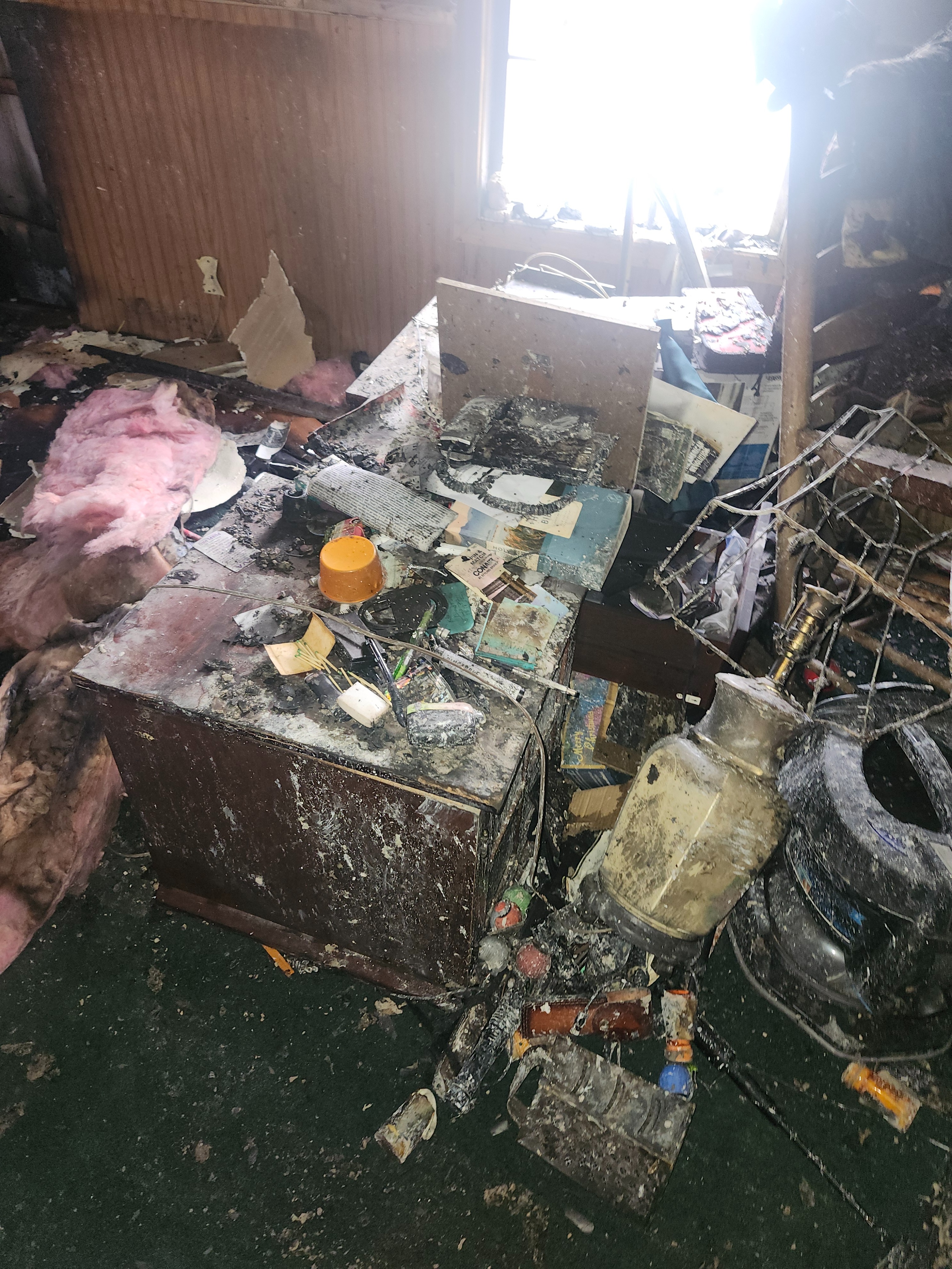 Support Mike After House Fire and Loss of Pets campaign photo, 6 of 8