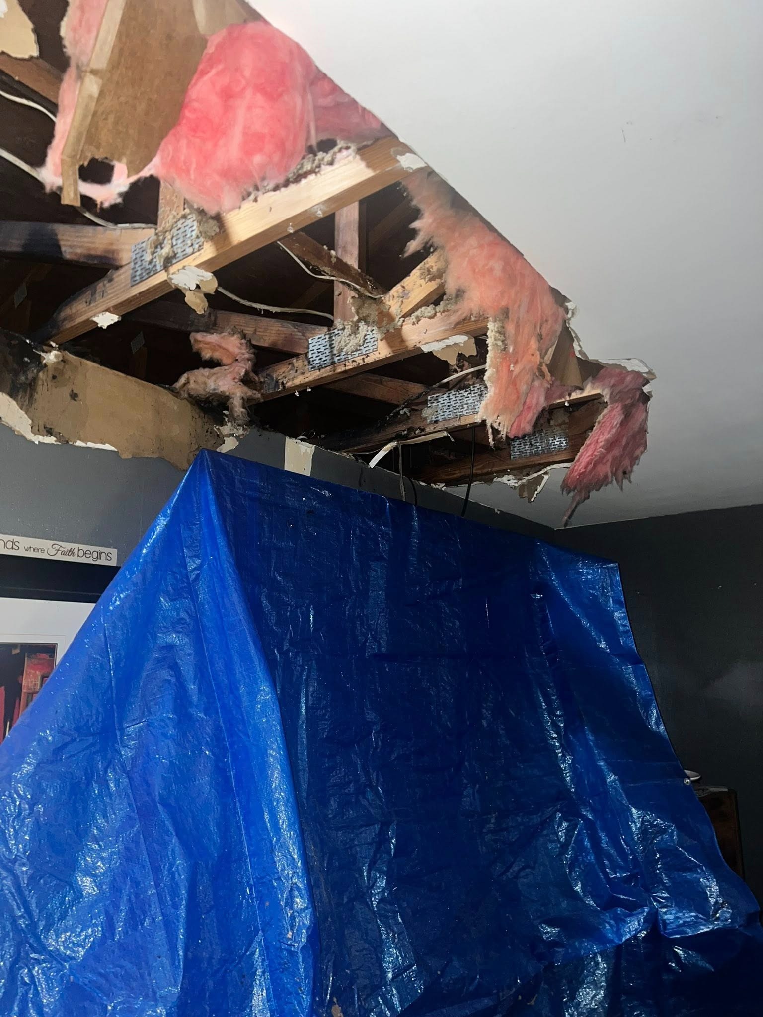 Support for Family After Devastating Fire campaign photo, 5 of 8
