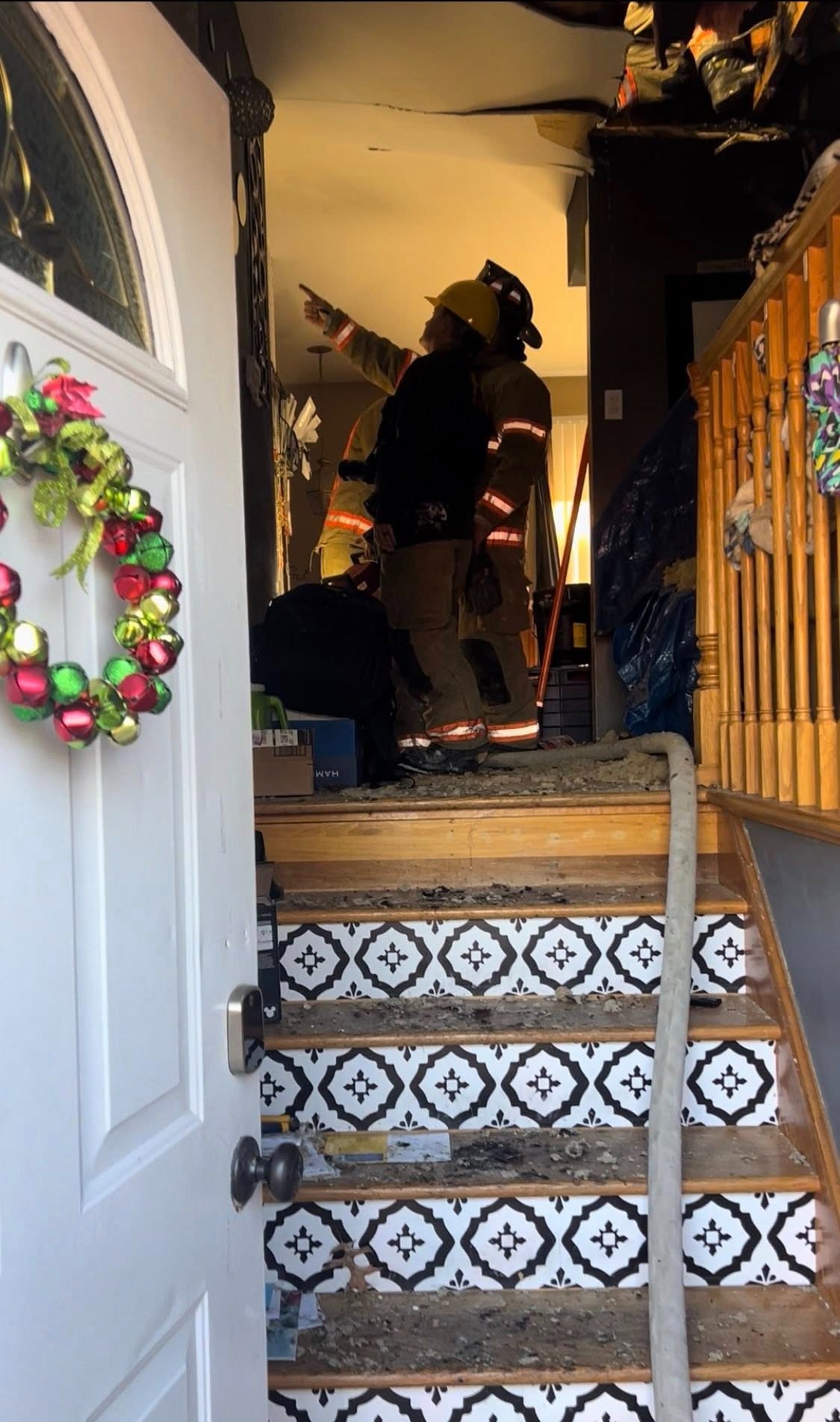 Support for Family After Devastating Fire campaign photo, 6 of 8