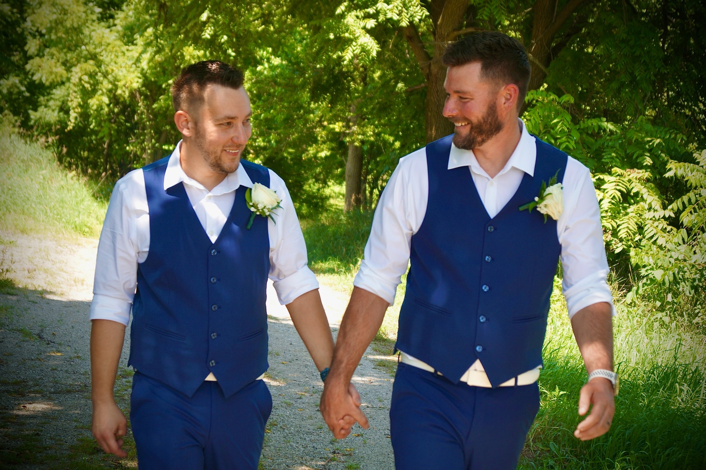 Building Our Family: Matt & Blaine’s Adoption Journey campaign photo, 2 of 4