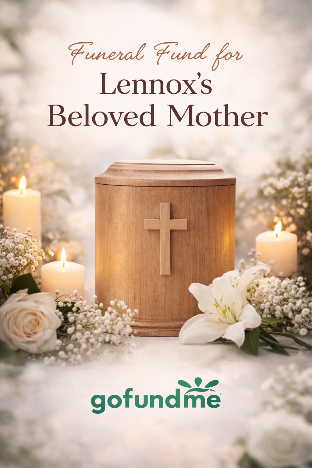 Lennox’s Mom Funeral Expenses campaign photo, 2 of 4