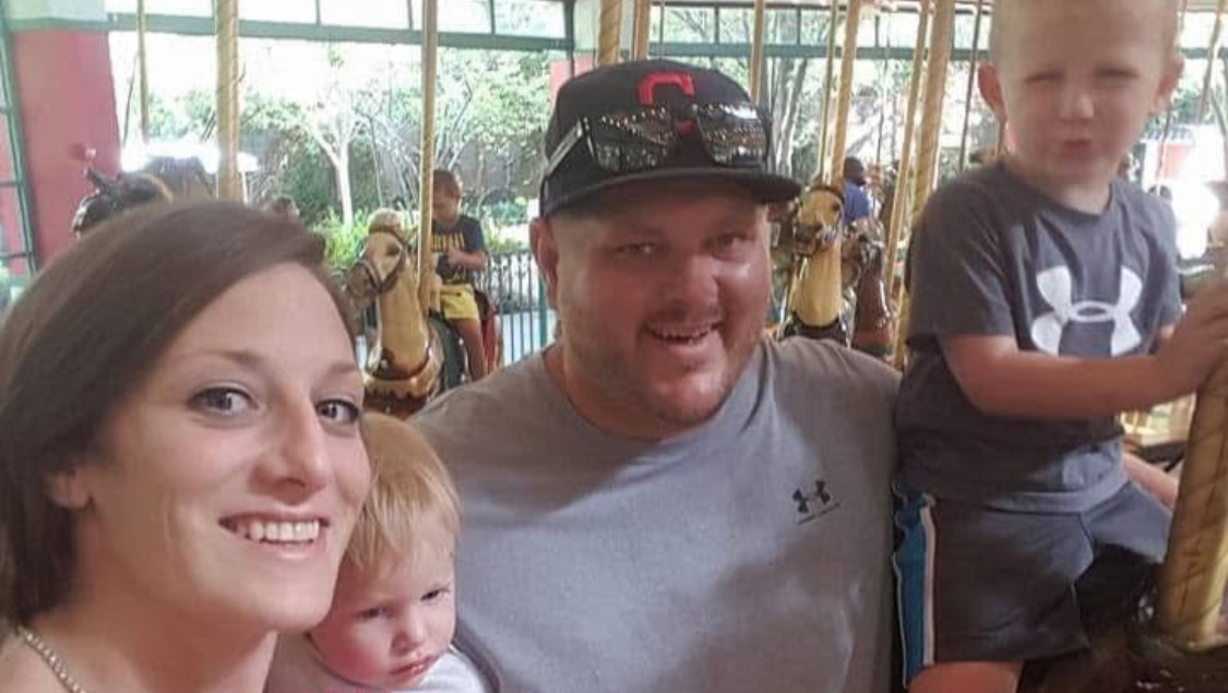 Help Support Jeff Adcock’s Children & Family After Loss
