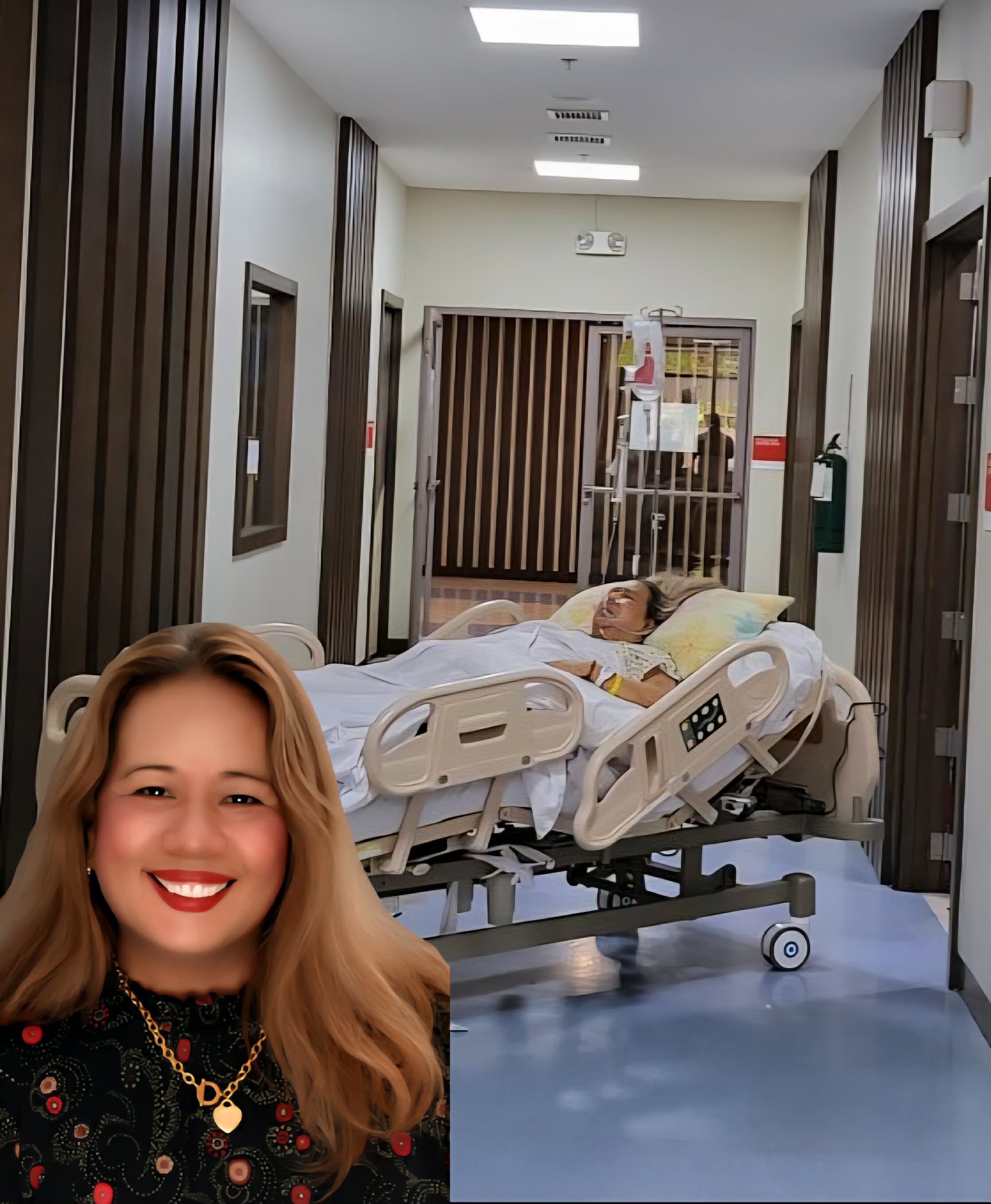 Standing with Mama Malyn Through Her Treatment campaign photo, 5 of 8