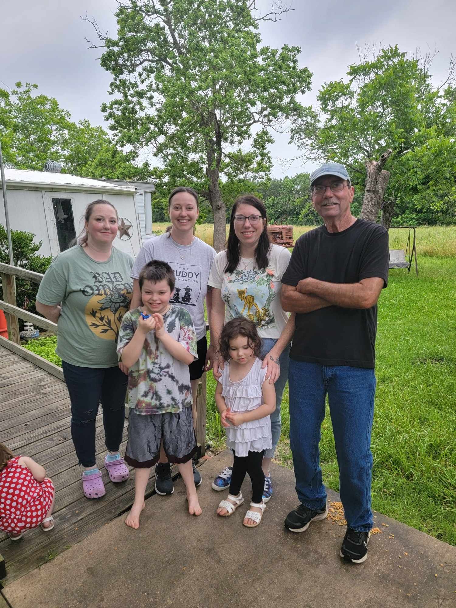 Help our Dad Michael's Fight against Cancer campaign photo, 5 of 5