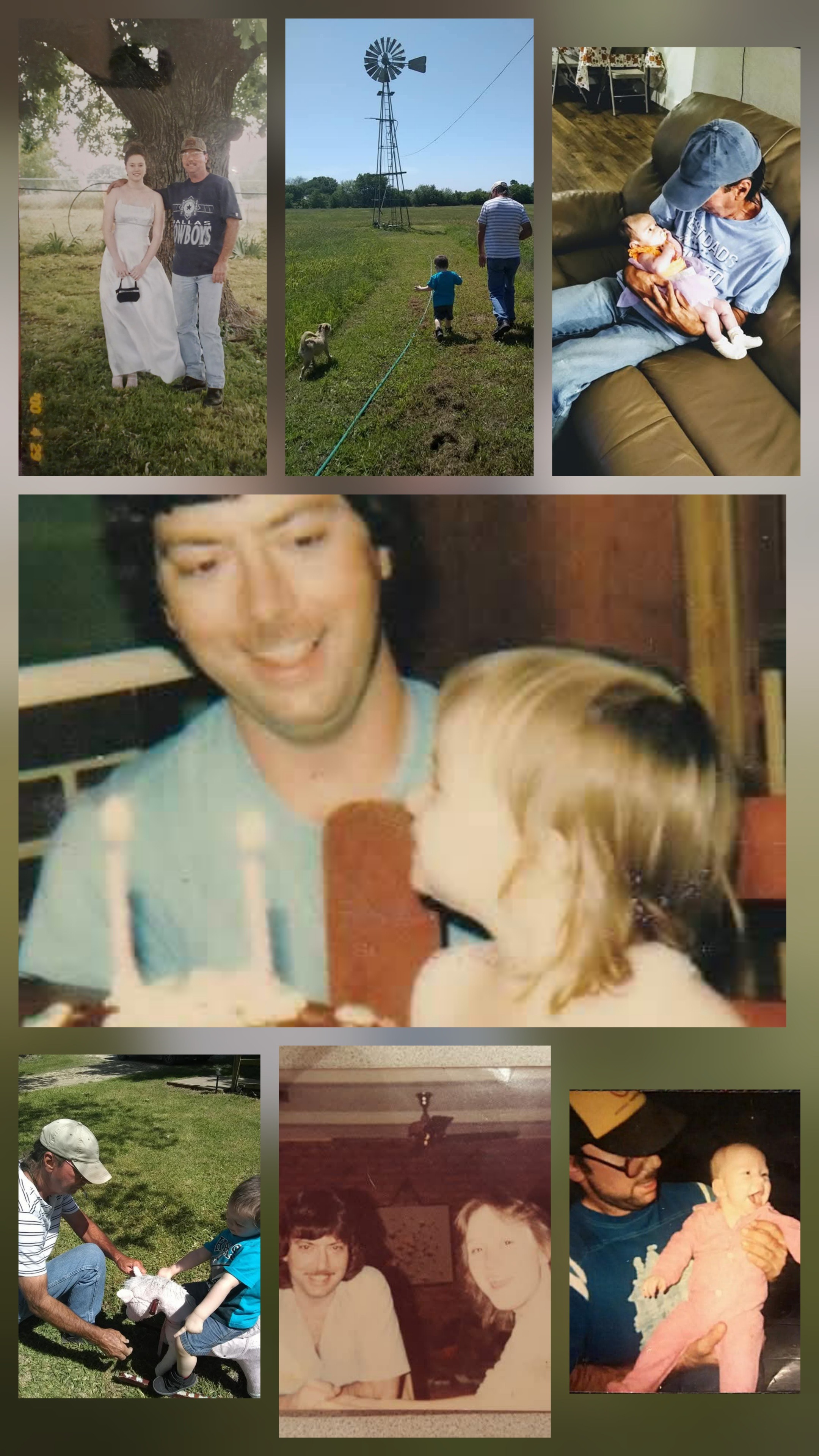 Help our Dad Michael's Fight against Cancer campaign photo, 2 of 5