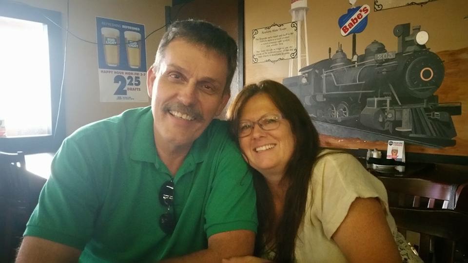 Support Don & Diane during Don’s transplant journey campaign photo, 5 of 6