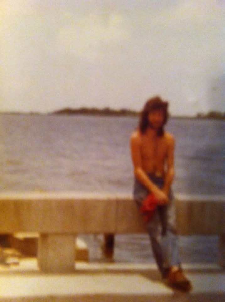 Chris “Baws” Rudy Melfi burial expenses campaign photo, 4 of 8