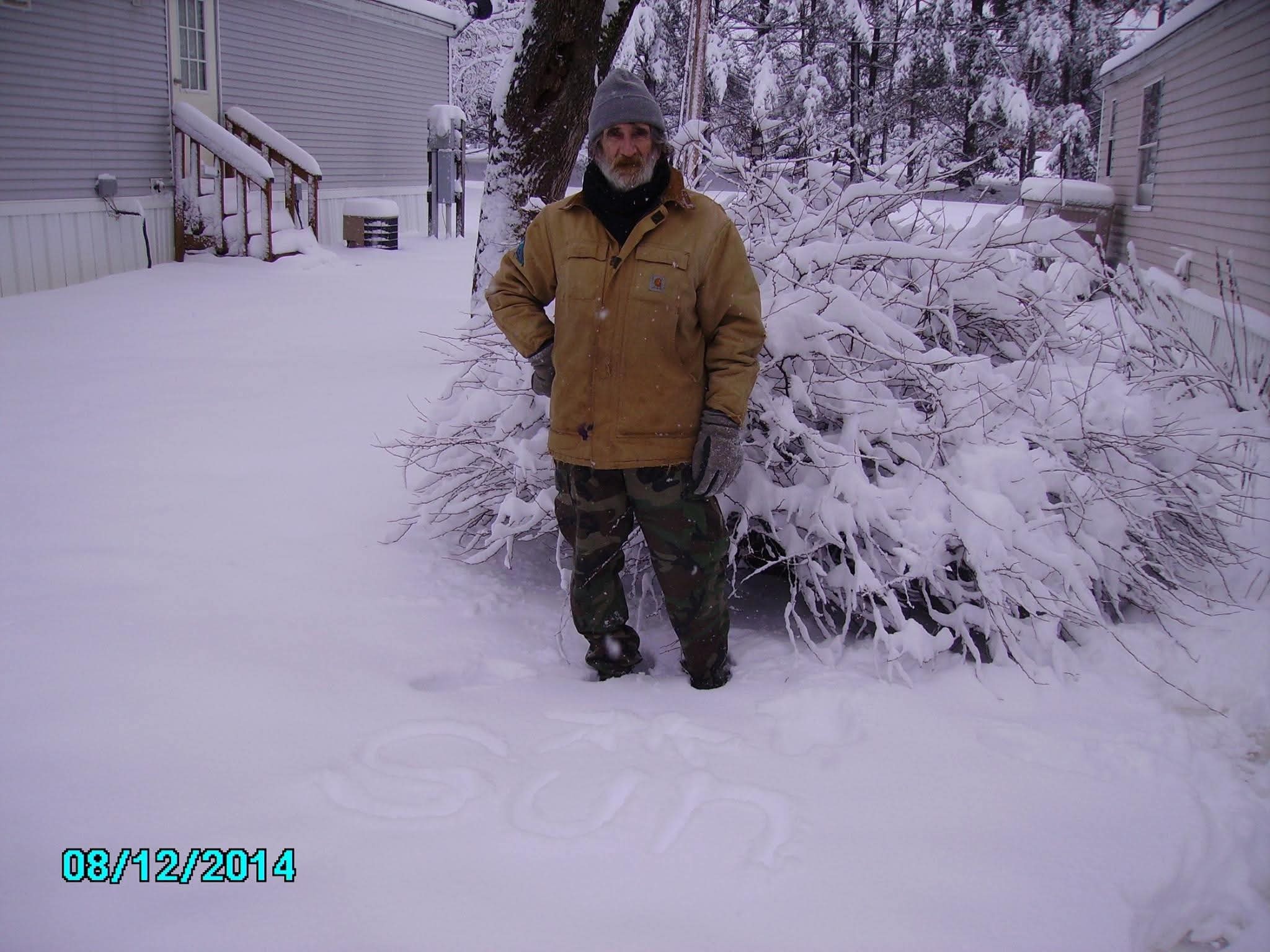 Chris “Baws” Rudy Melfi burial expenses campaign photo, 6 of 8