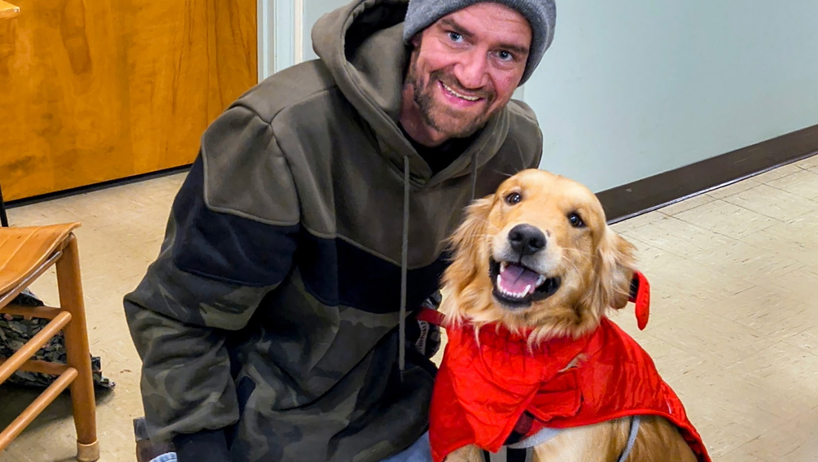 Help River and Josh Find a Home