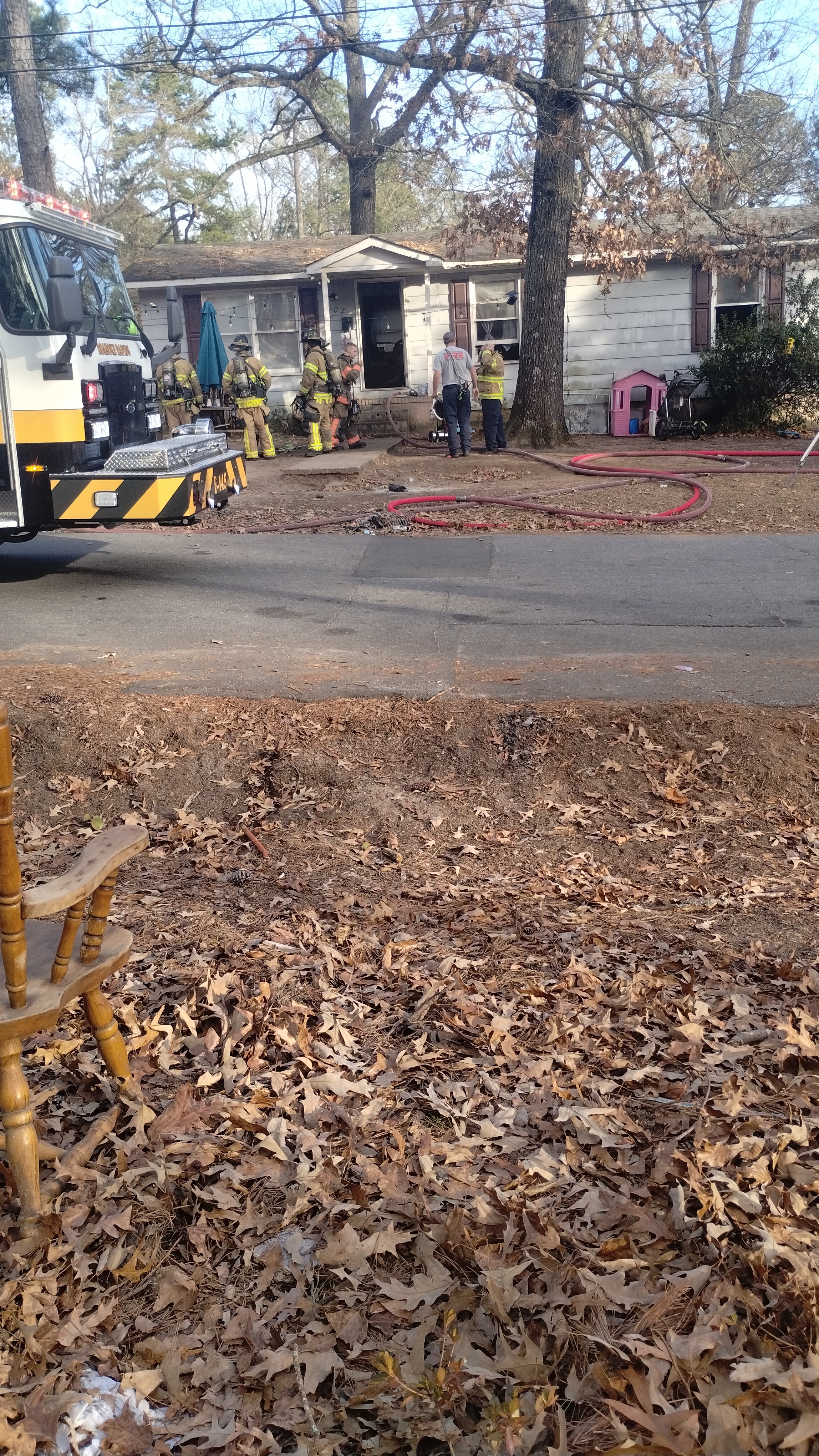 Help the Johnson Family Recover from the Fire campaign photo, 2 of 4