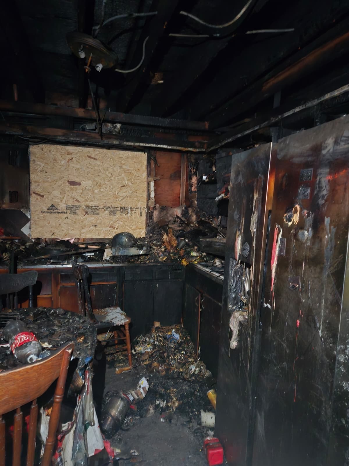 Rebuilding Grandmother’s Home After the Fire campaign photo, 6 of 7