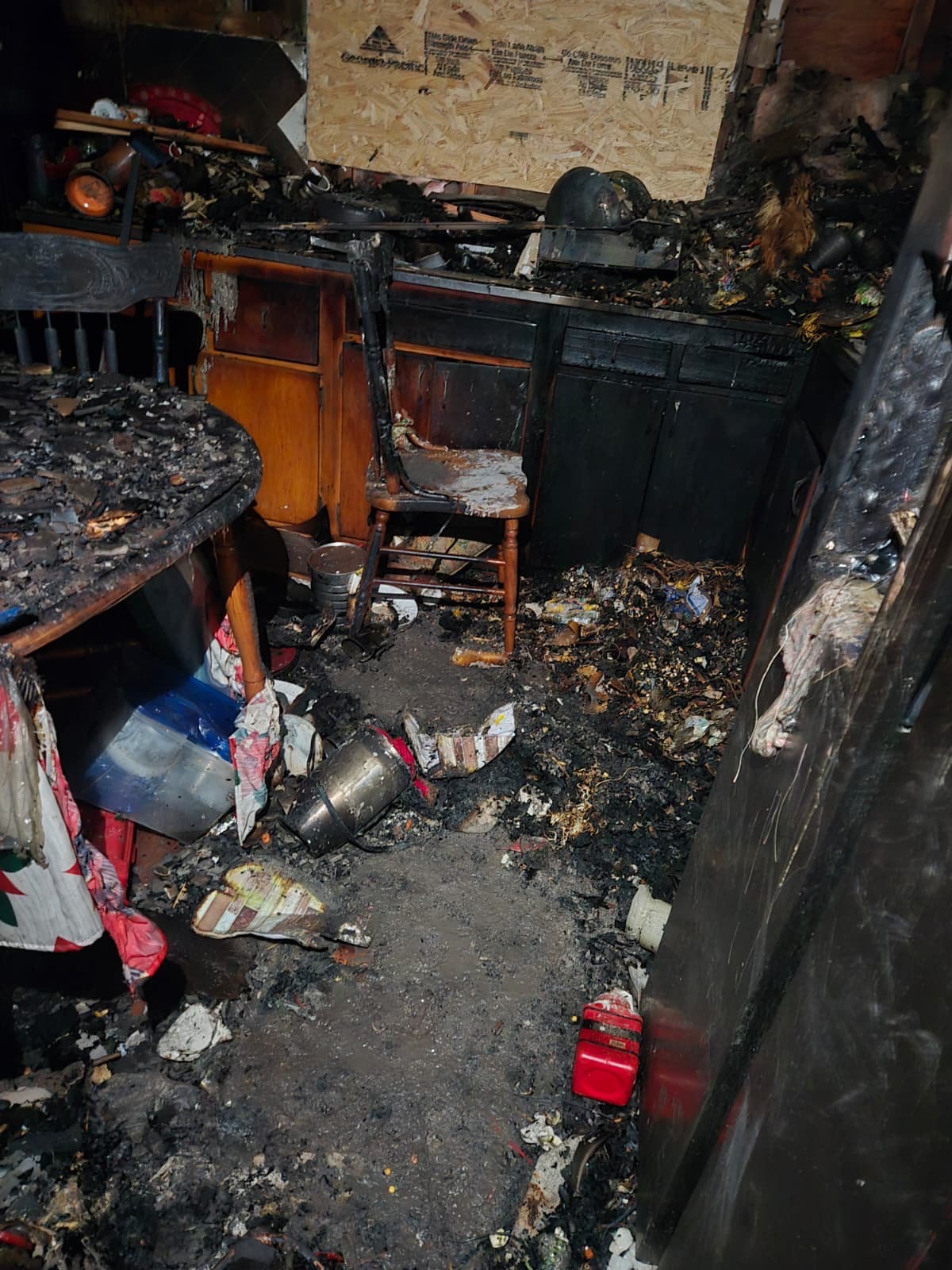 Rebuilding Grandmother’s Home After the Fire campaign photo, 2 of 7