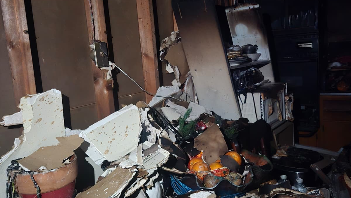 Fundraiser by Sabrina Jacobs : Rebuilding Grandmother’s Home After the Fire