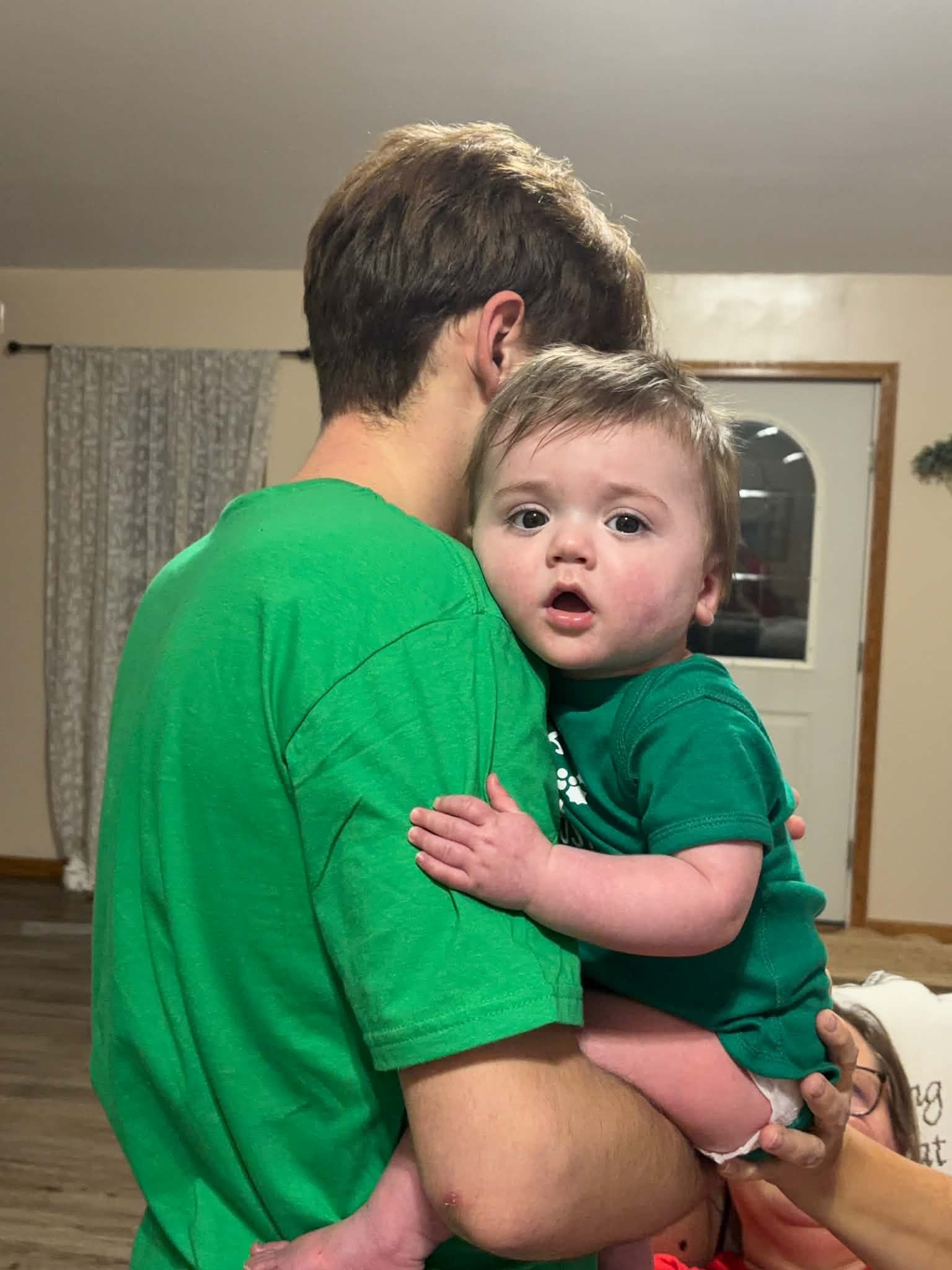 Help Baby Crews Family Through Cancer campaign photo, 2 of 7