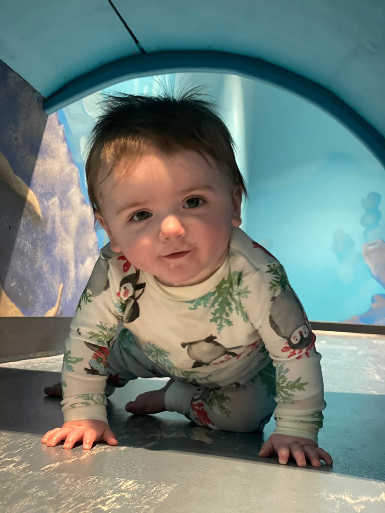 Help Baby Crews Family Through Cancer campaign photo, 6 of 7