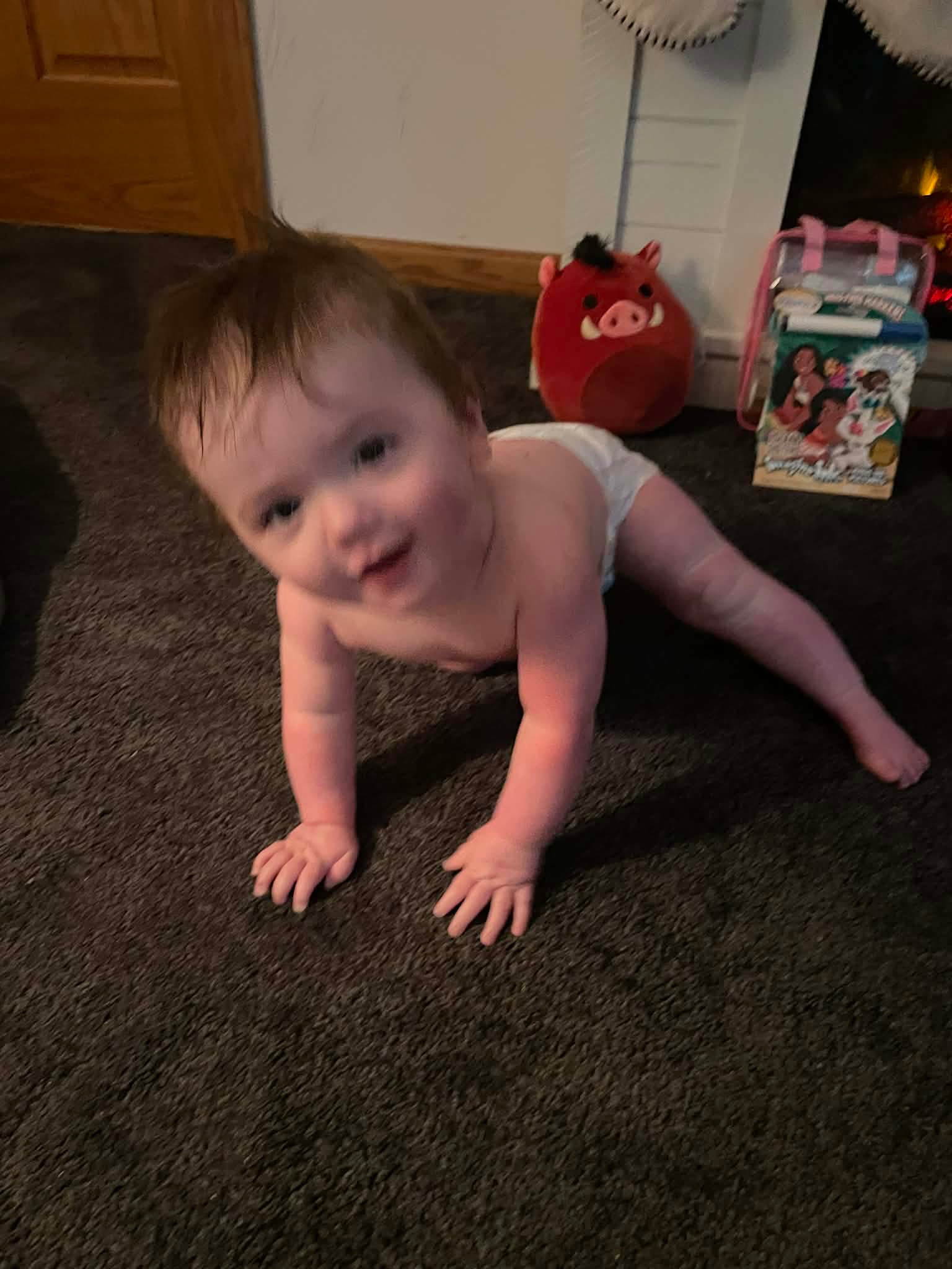 Help Baby Crews Family Through Cancer campaign photo, 4 of 7