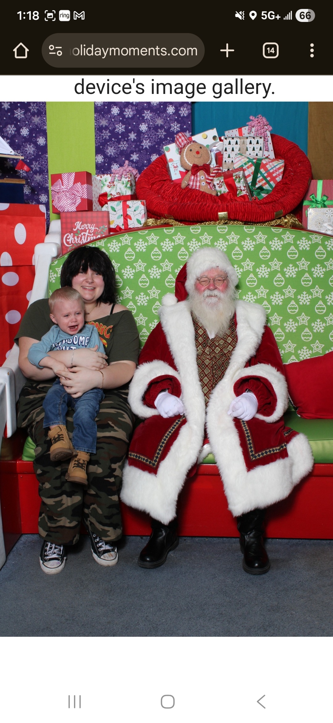 Support for Our Family in Crisis campaign photo, 2 of 8
