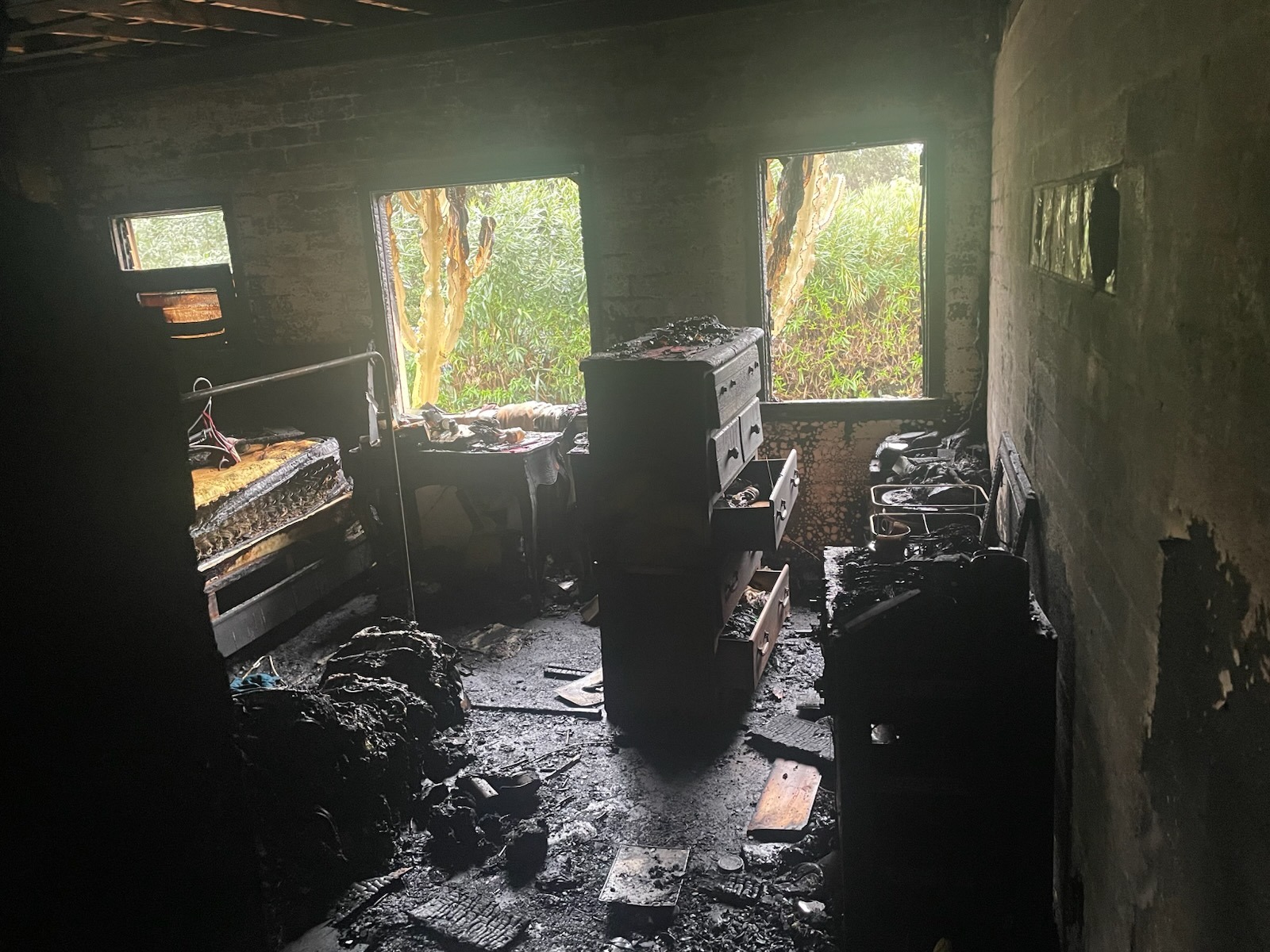 Help Heather's Mom Rebuild After House Fire campaign photo, 6 of 7