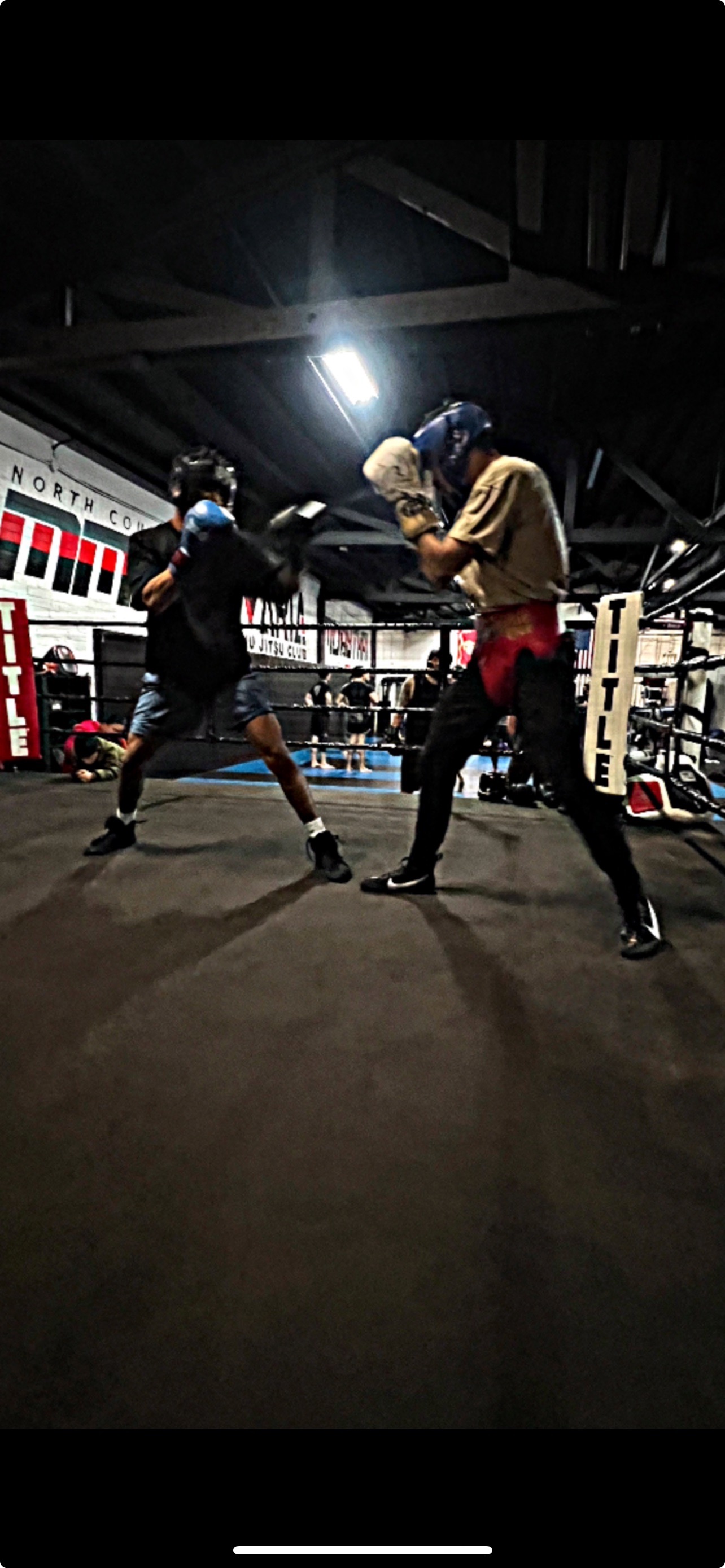 Help Franklin Go Pro in Boxing campaign photo, 6 of 7