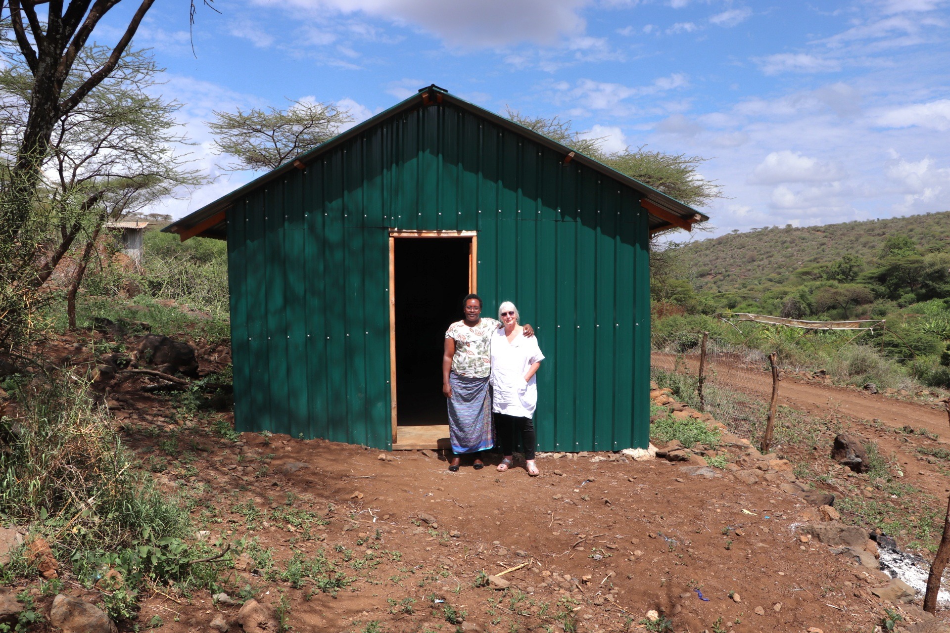 Help power the Woman’s House Workshop in Leparua, Kenya campaign photo, 2 of 8
