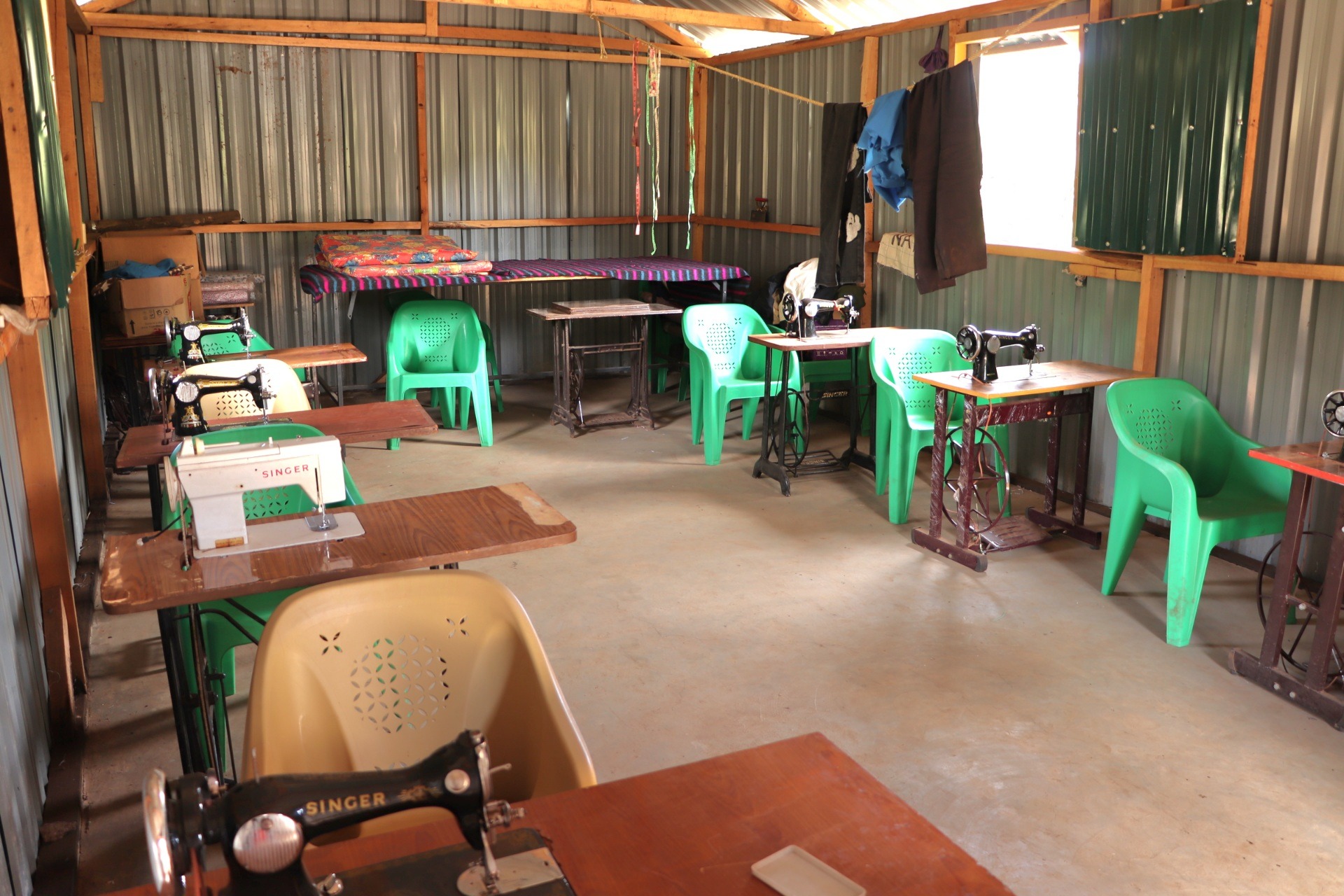 Help power the Woman’s House Workshop in Leparua, Kenya campaign photo, 5 of 8