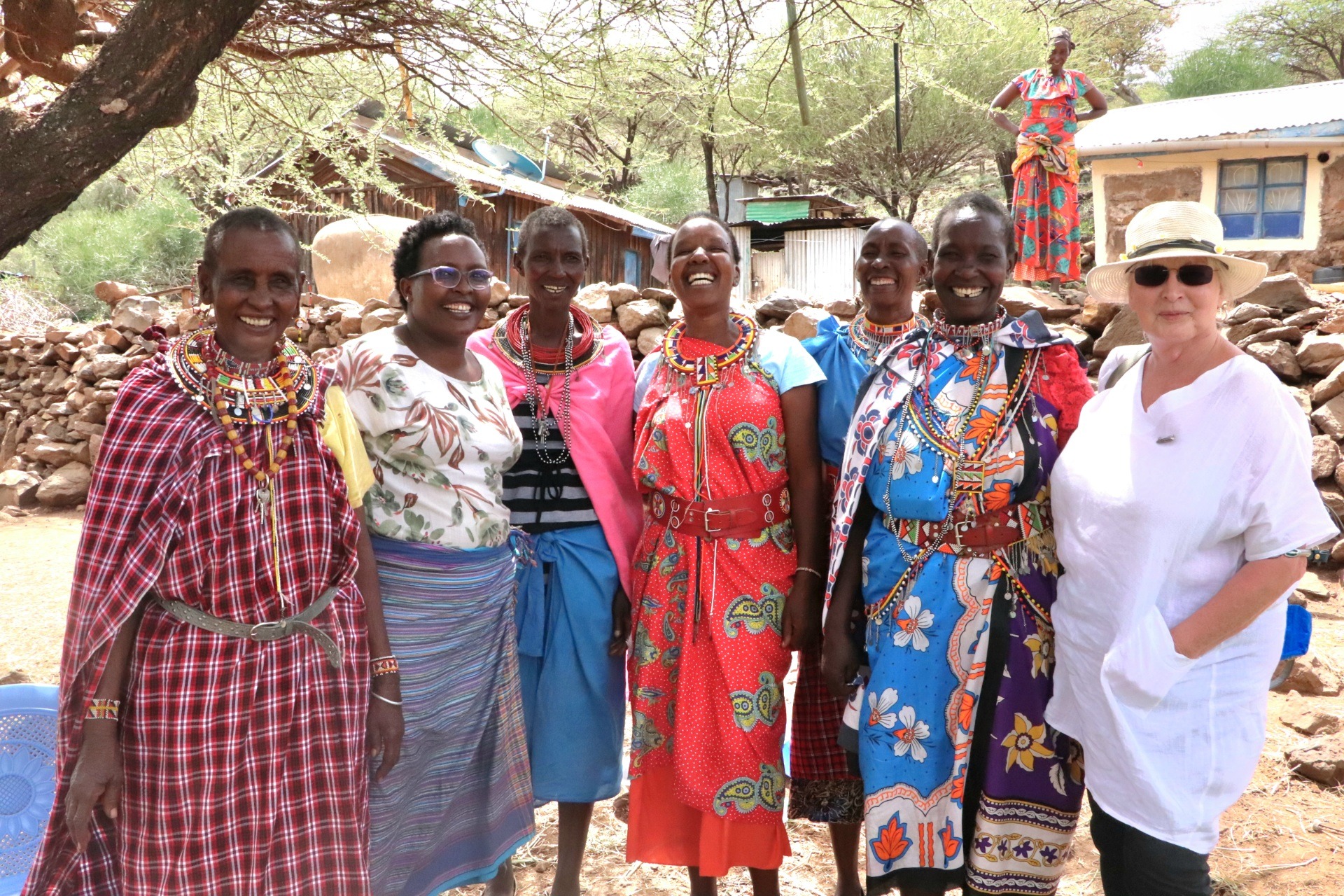 Help power the Woman’s House Workshop in Leparua, Kenya campaign photo, 6 of 8