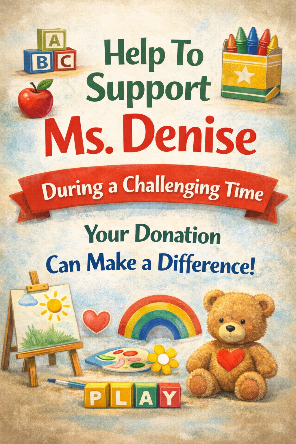 Support Ms. Denise as She Cares for Her Mother campaign photo, 2 of 4