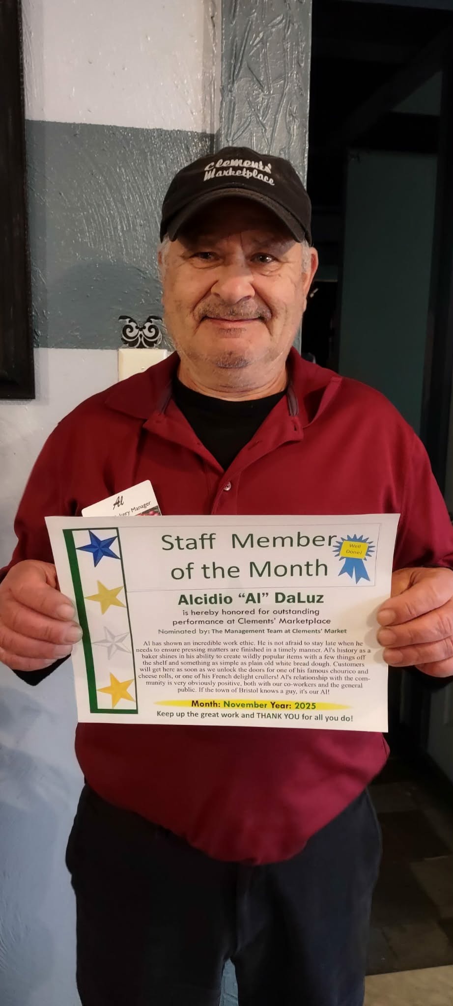 Support Alcidio Through Heart Surgery Recovery campaign photo, 6 of 7