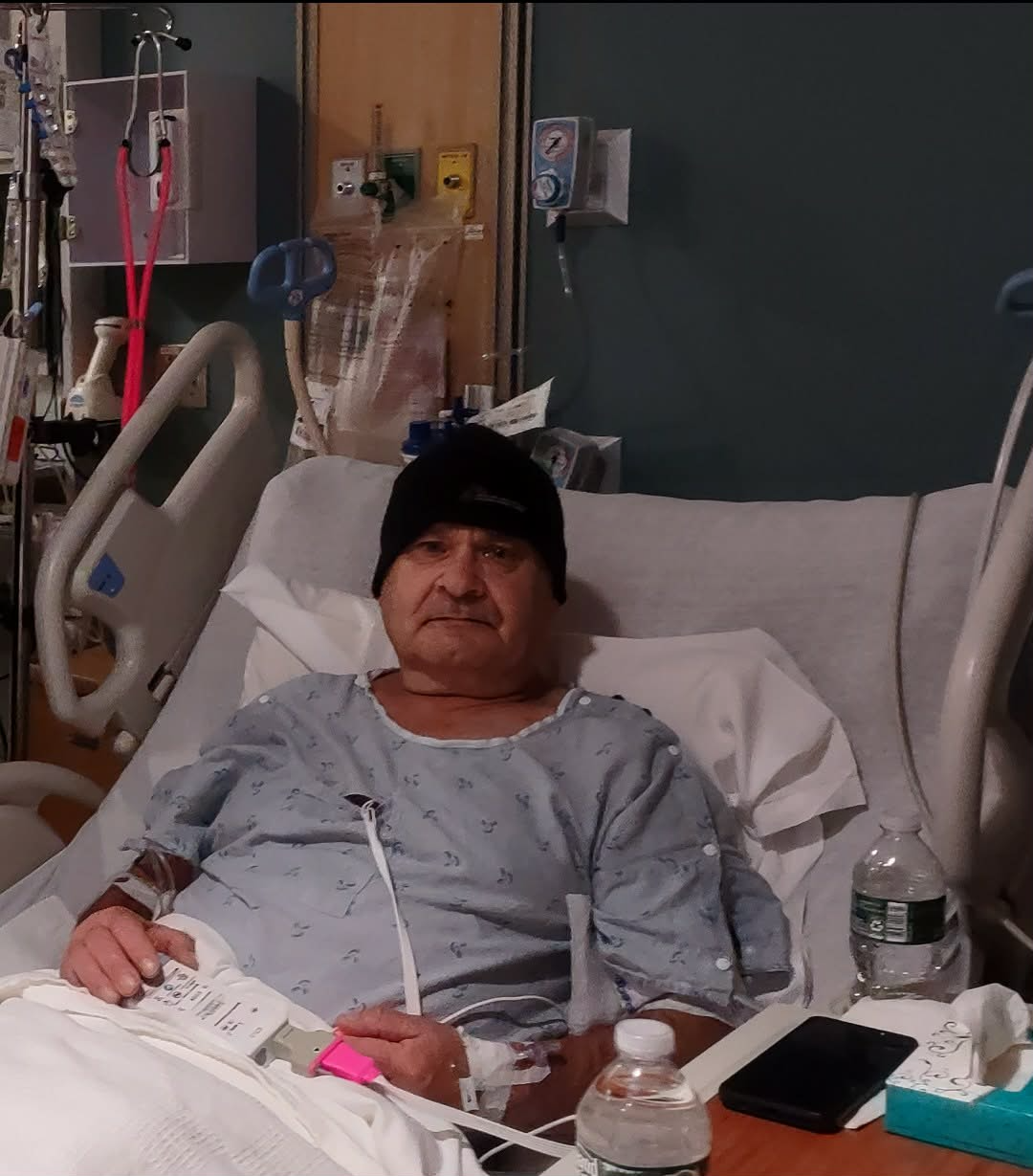Support Alcidio Through Heart Surgery Recovery campaign photo, 2 of 7