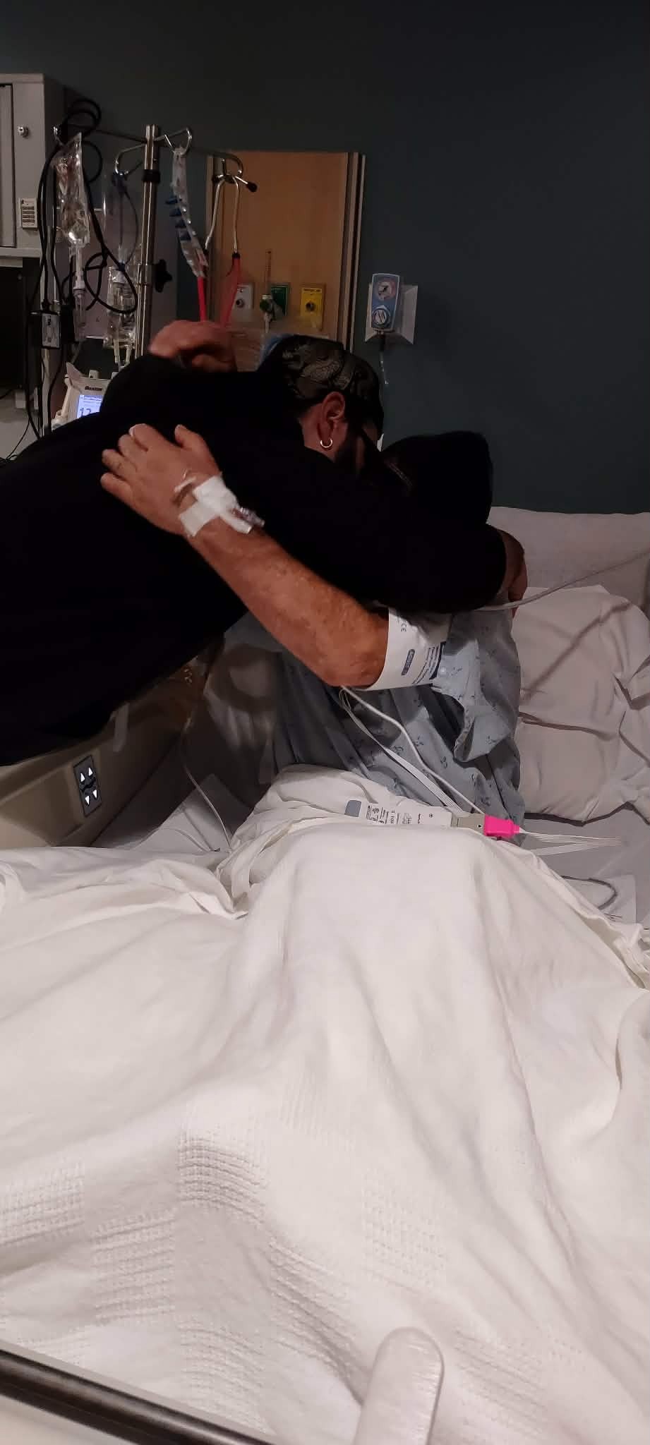 Support Alcidio Through Heart Surgery Recovery campaign photo, 4 of 7