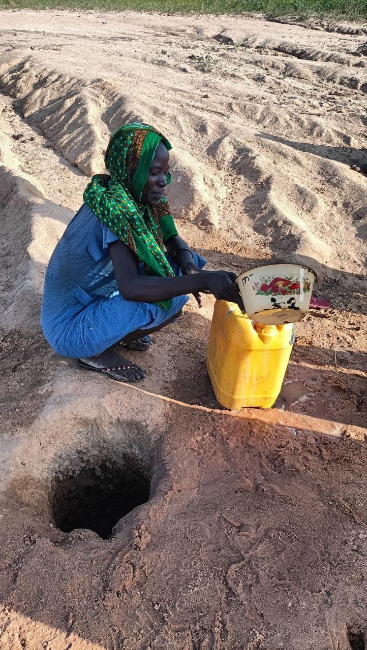 Groundwater access & education campaign photo, 2 of 4