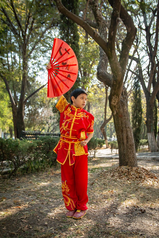 Cumplir mi sueño de ir al mundial de wushu en china campaign photo, 4 of 5