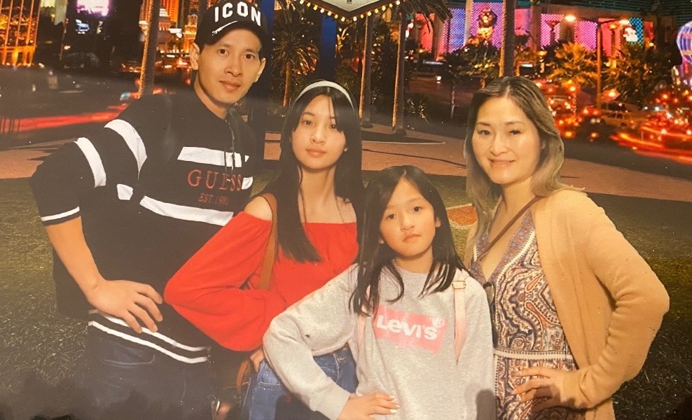 Help Angelina Thi Nghiem her husband Philip Nguyen passed campaign photo, 2 of 4