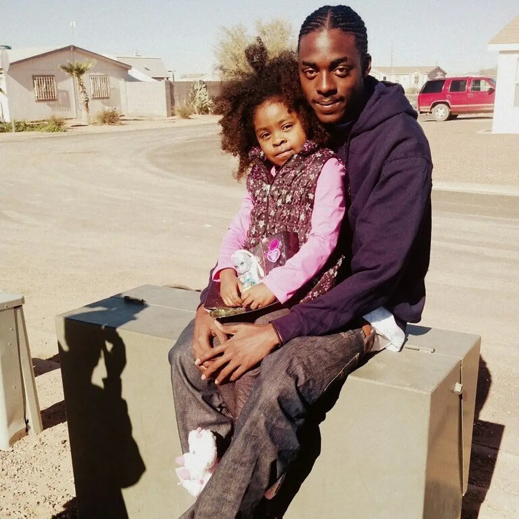 Support for Keeaundre's Memorial Fund campaign photo, 4 of 7
