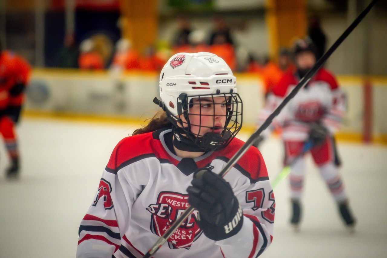 Rori to 2026 World Selects Invite Chamonix France campaign photo, 5 of 6
