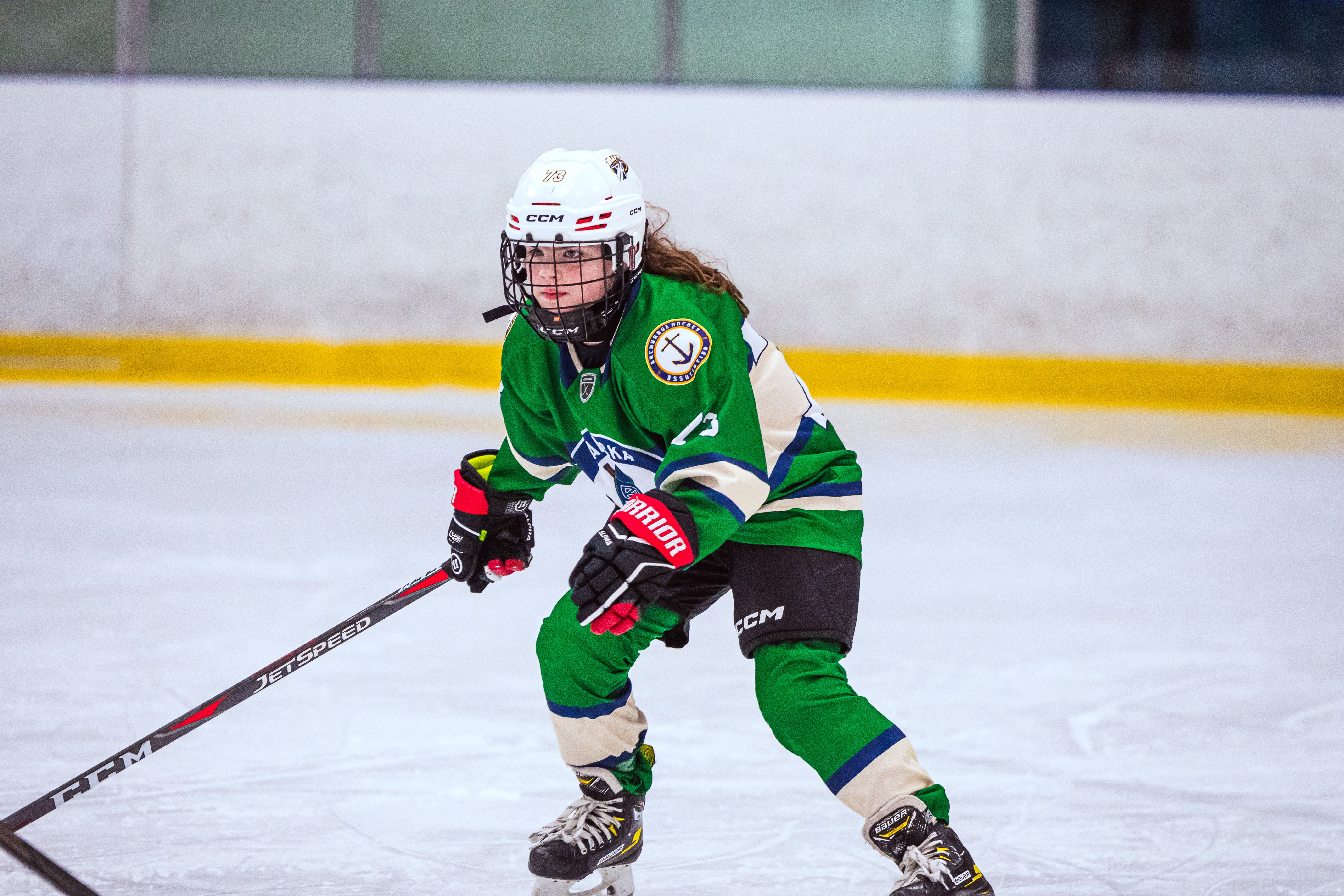Rori to 2026 World Selects Invite Chamonix France campaign photo, 4 of 6