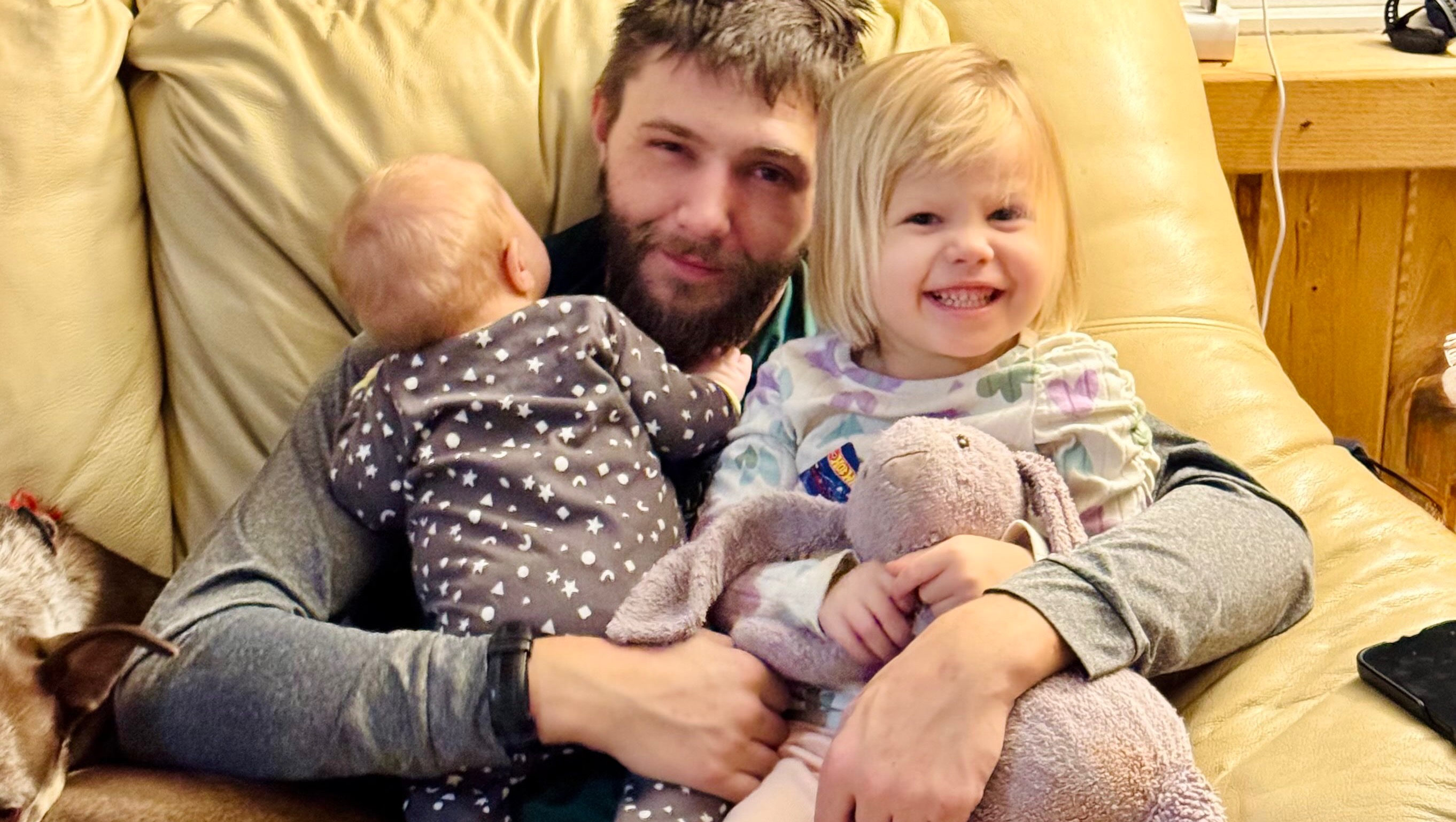 Help Michael's Family After His Accident photo
